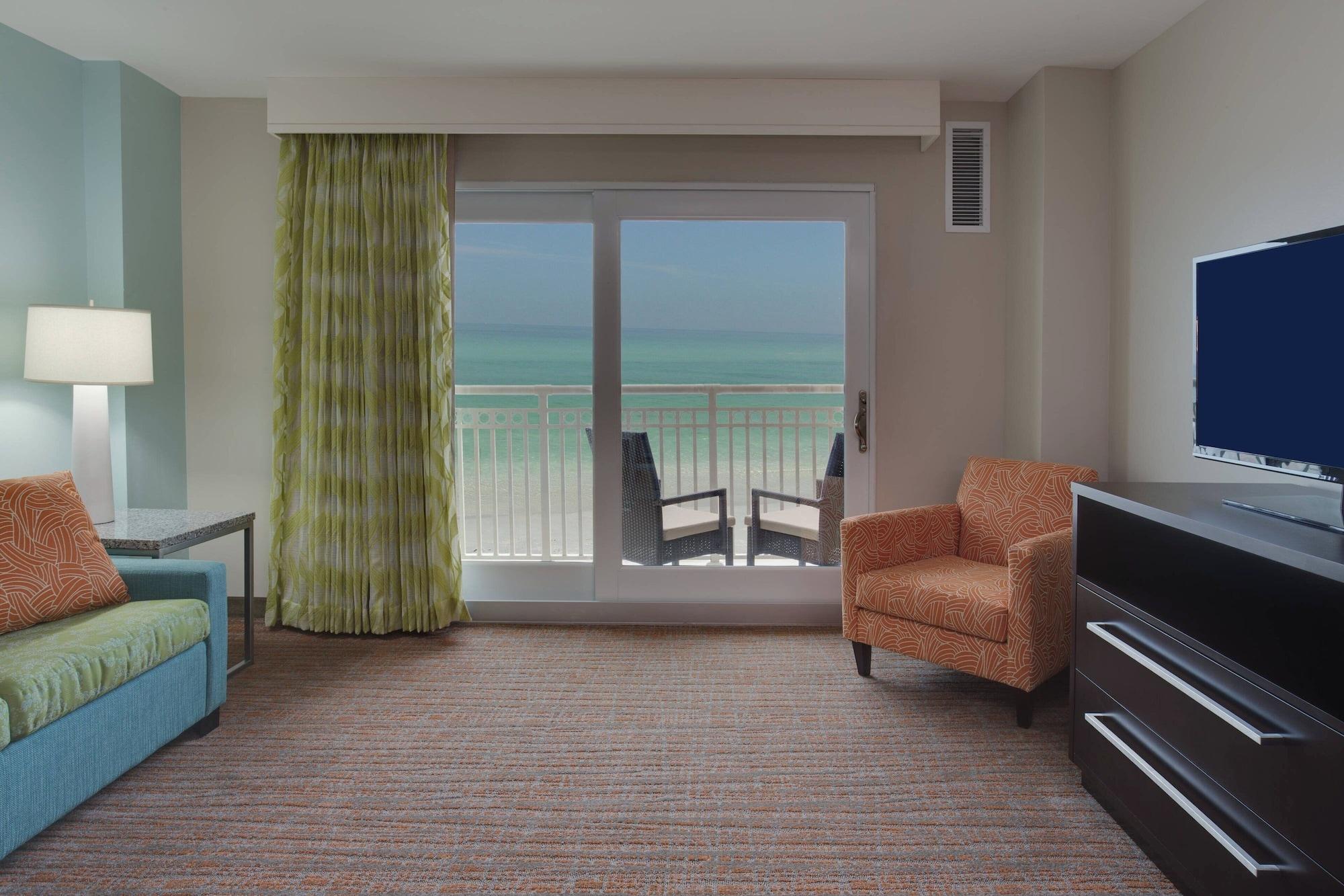 Habitación Residence Inn by Marriott Daytona Beach Oceanfront