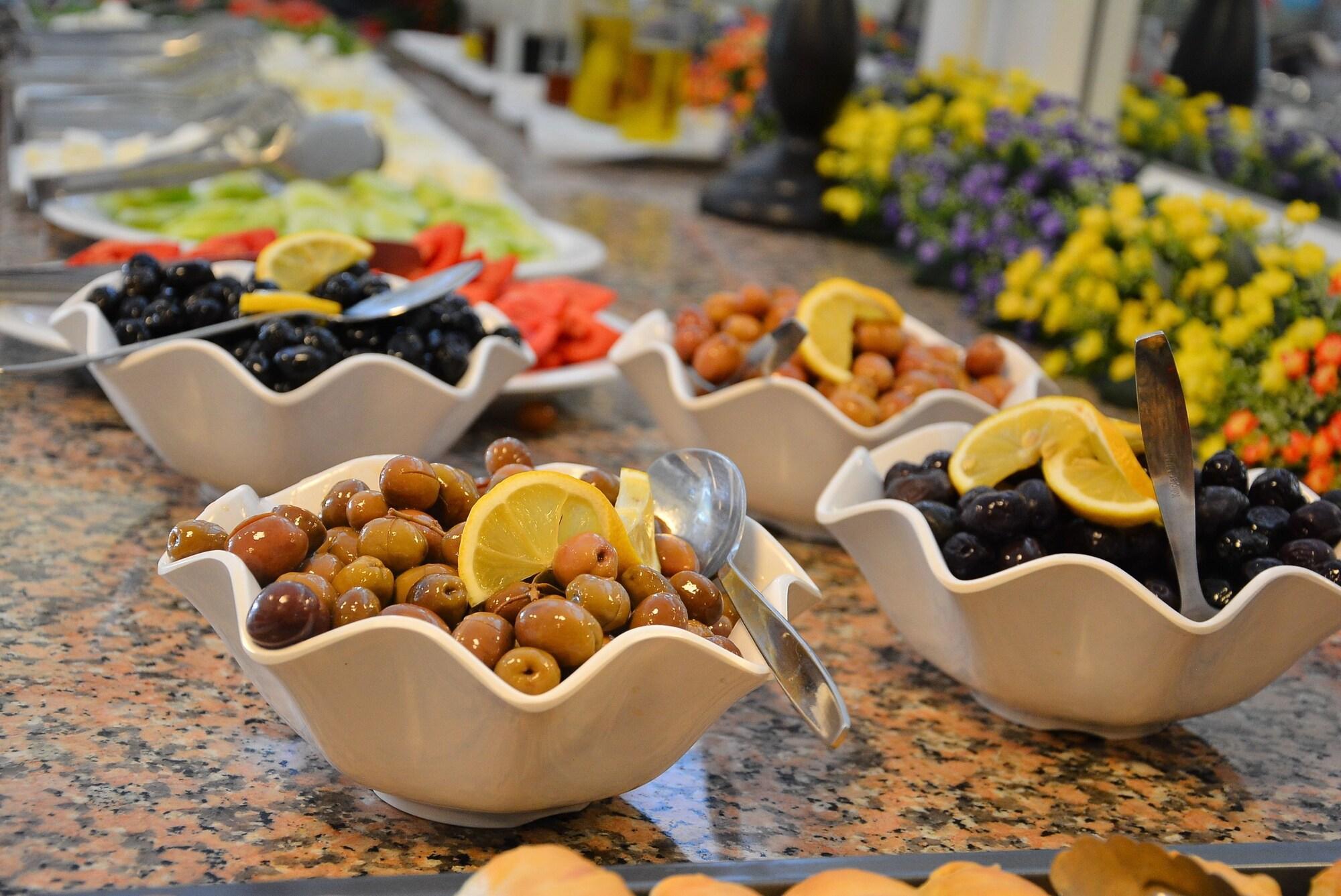 Restaurant Gumuldur Mavi Deniz Otel