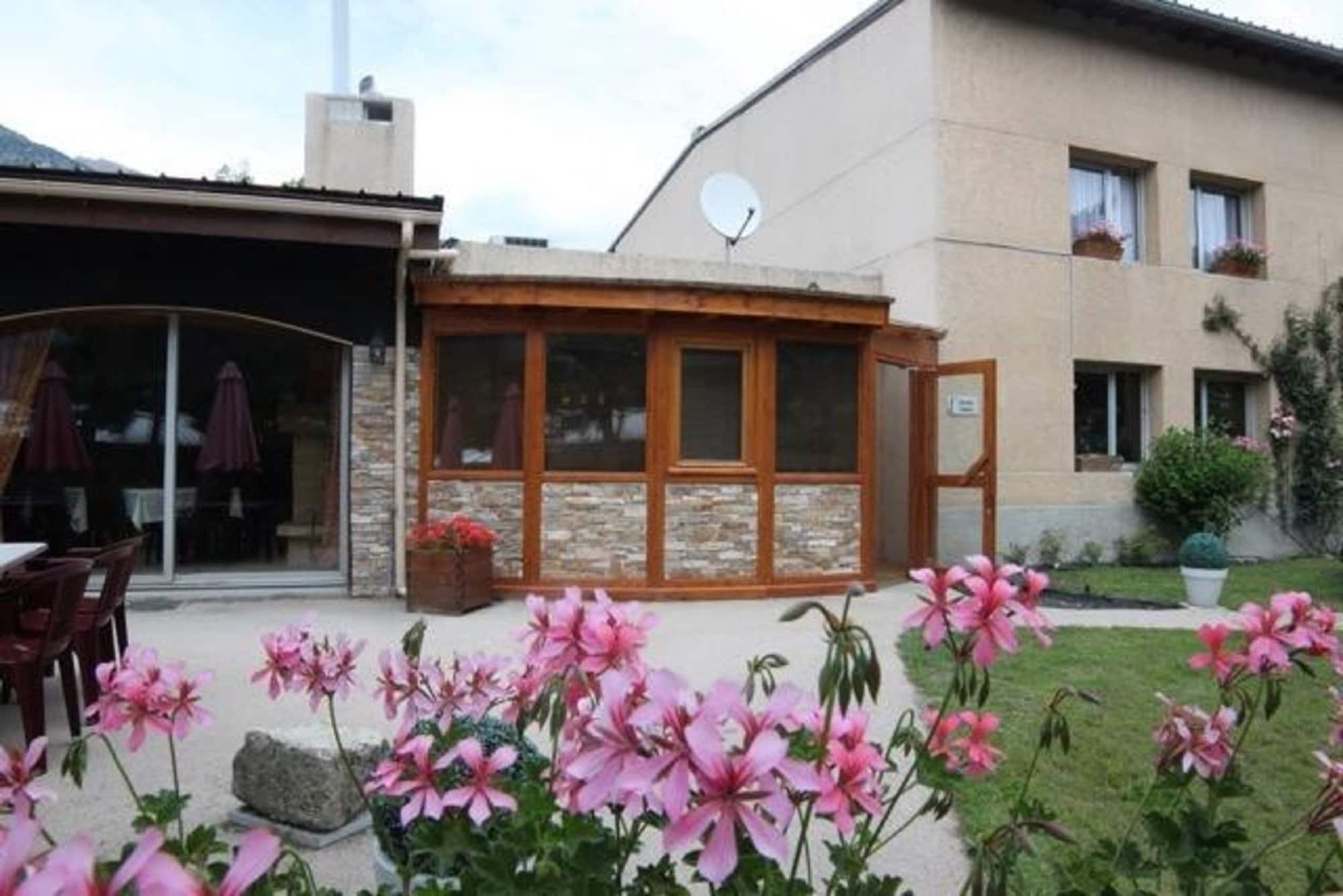 Vista Exterior Hôtel Le Lac