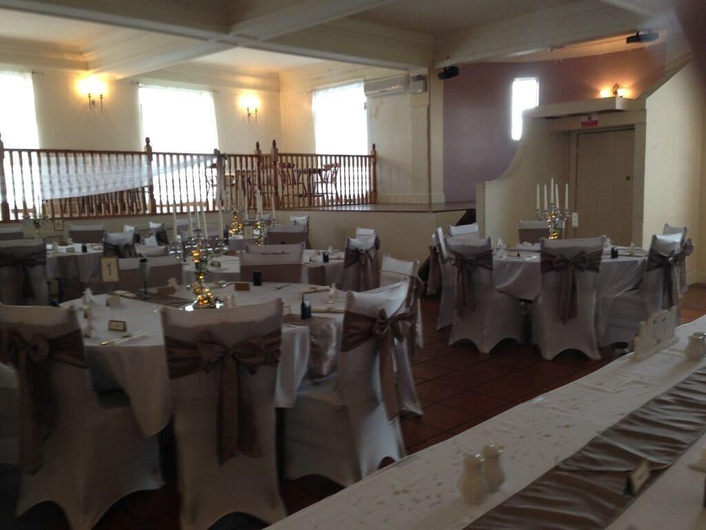 Salón de Baile The Bridge Hotel