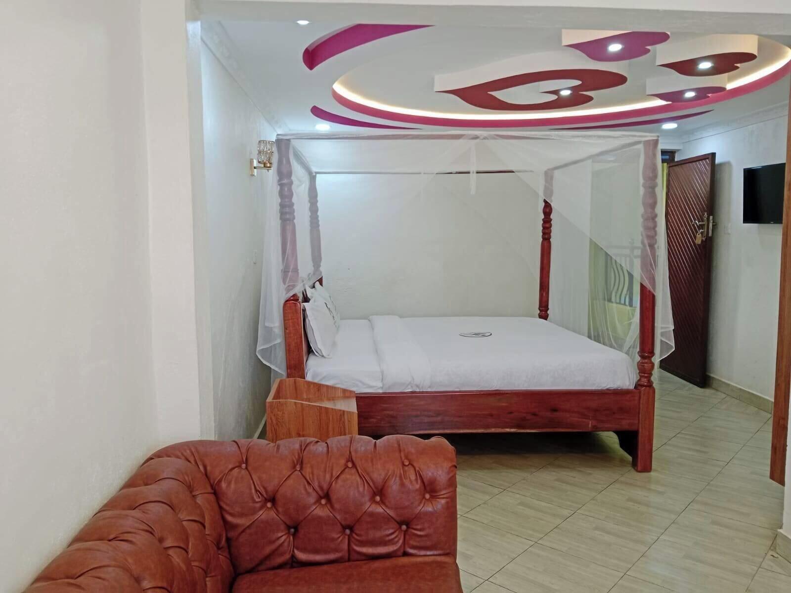 Habitación Maanet Gardens Kutus