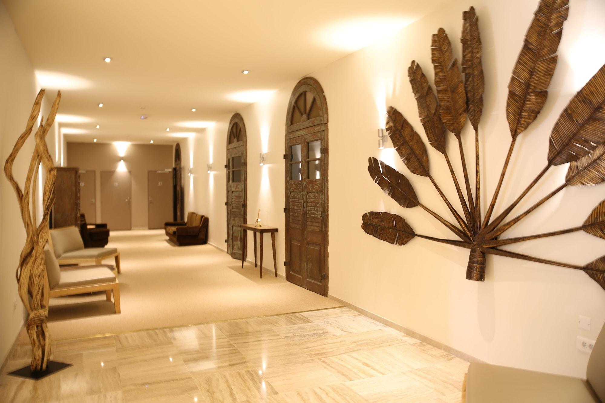 Vista Lobby Campo Dell'Oro