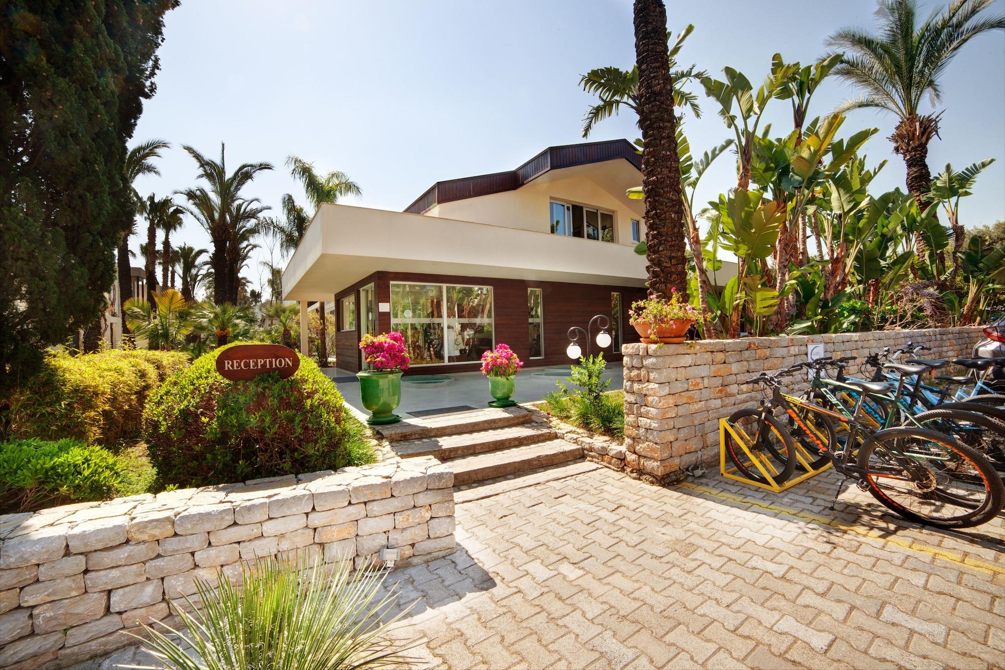 Vista Exterior The LifeCo Bodrum Well - Being Center - Adults Only