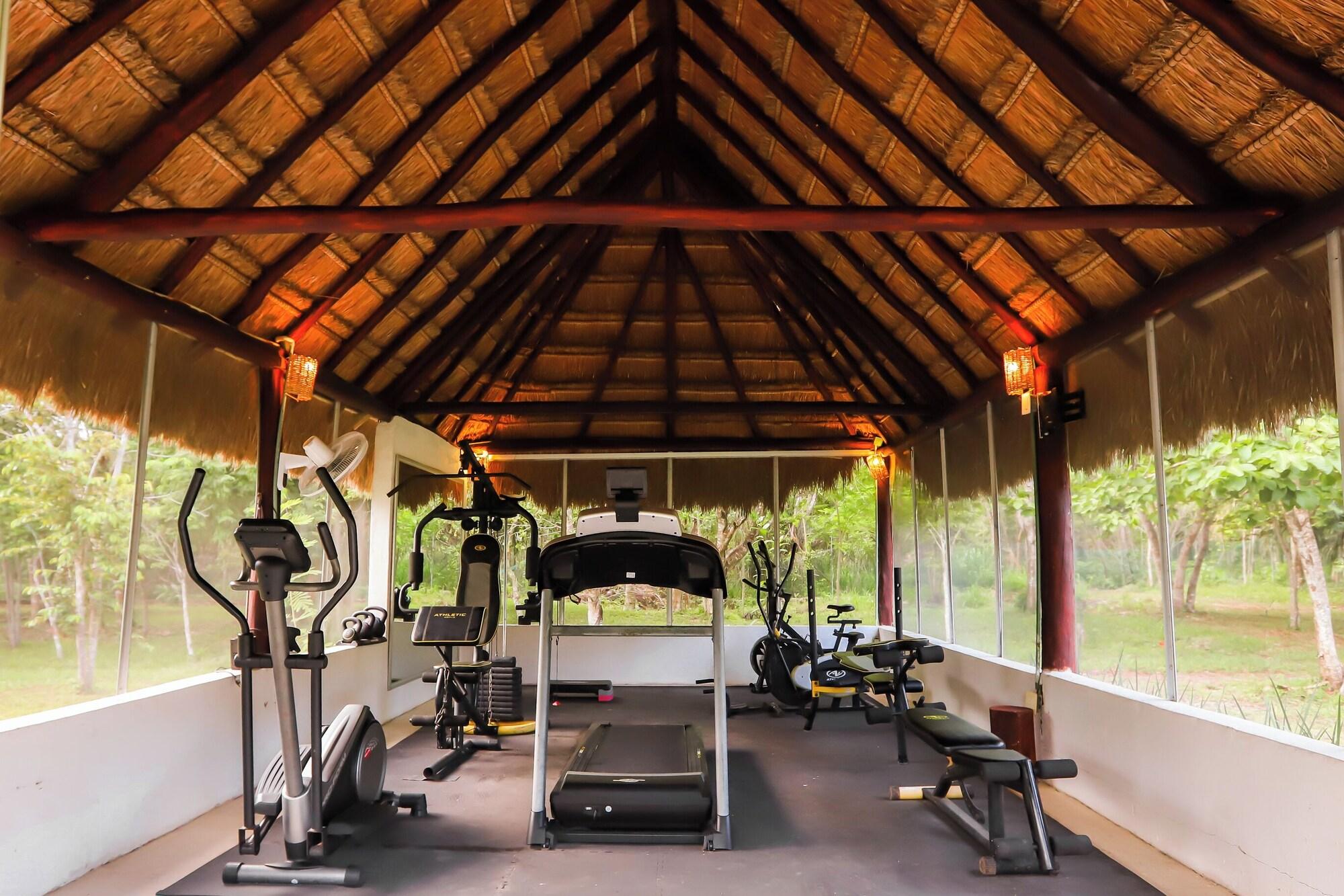 Gimnasio Mayan Secret Hotel Boutique