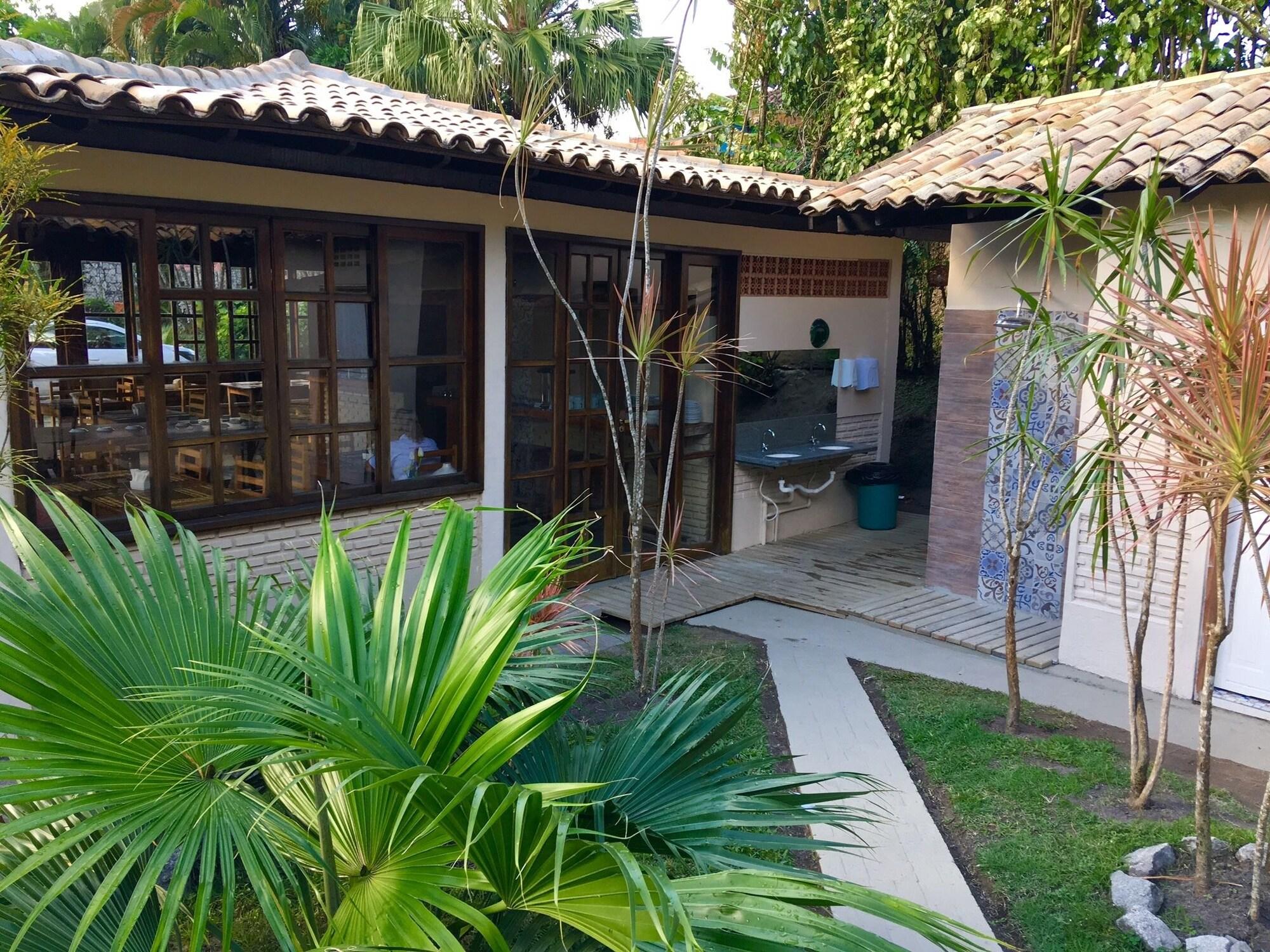 Salón de Baile Pousada Tropical Arraial