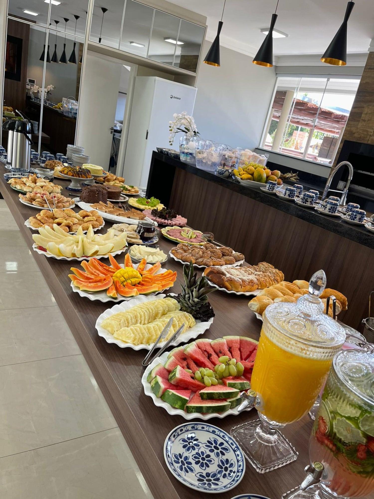 Restaurant Pousada Saint Diniz