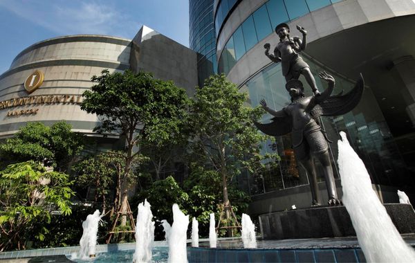 InterContinental Bangkok by IHG