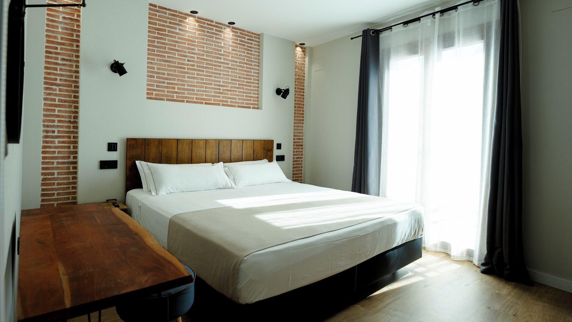 Habitación Luz de Gades - Suites Spa Gym - Adults Only.