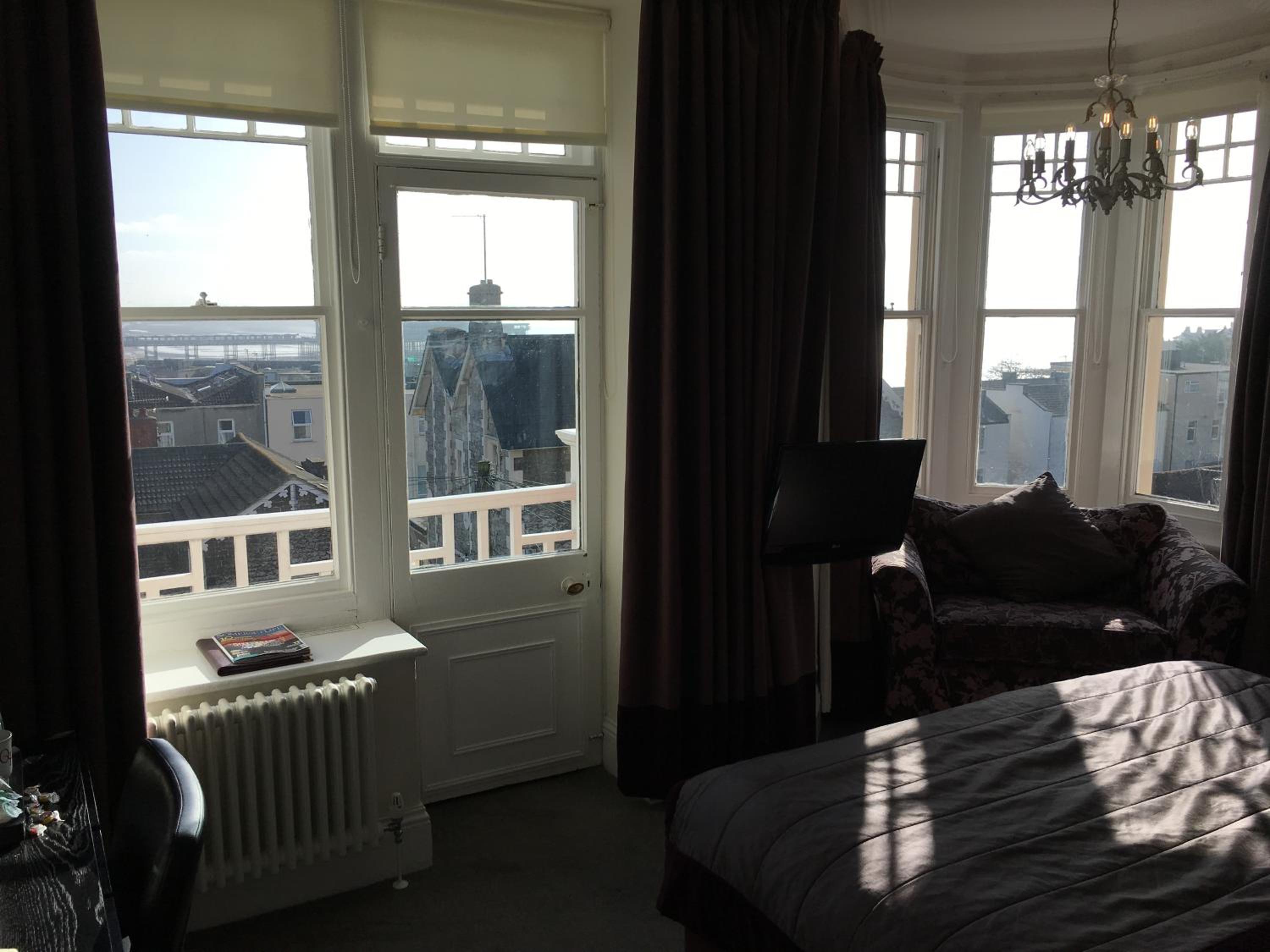 Habitación Queenswood Hotel