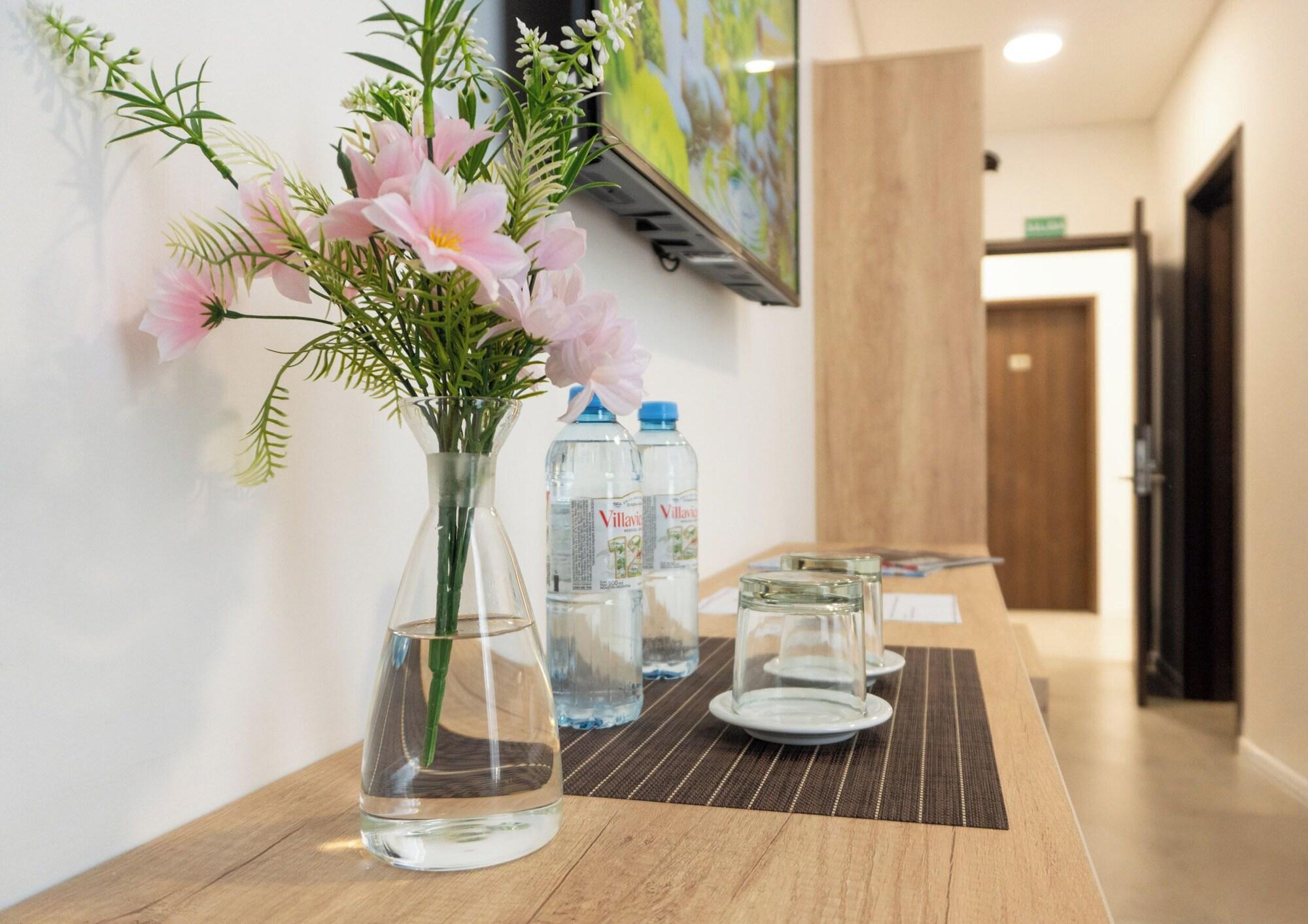 Habitación RM Campana Hotel