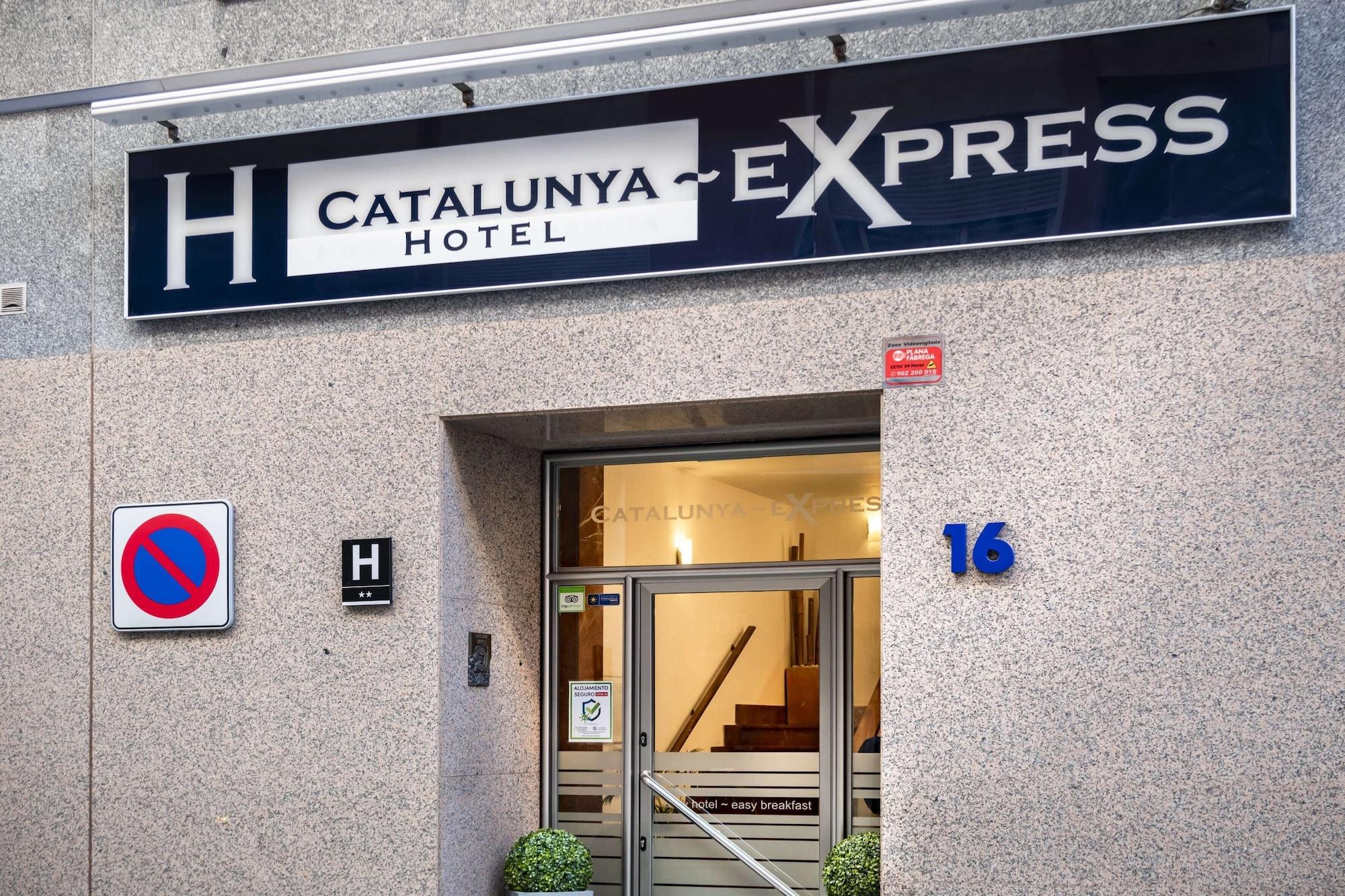 Varios Catalunya Express