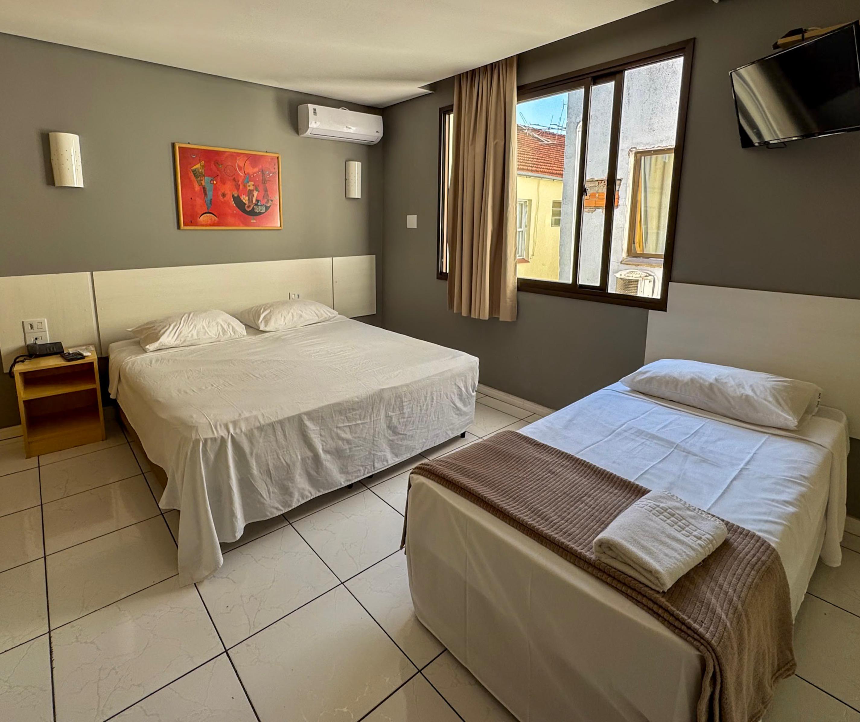 Habitación Coral Express