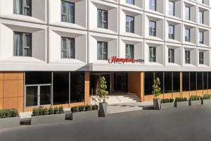 Alojamiento - Hampton By Hilton Istanbul Sisli