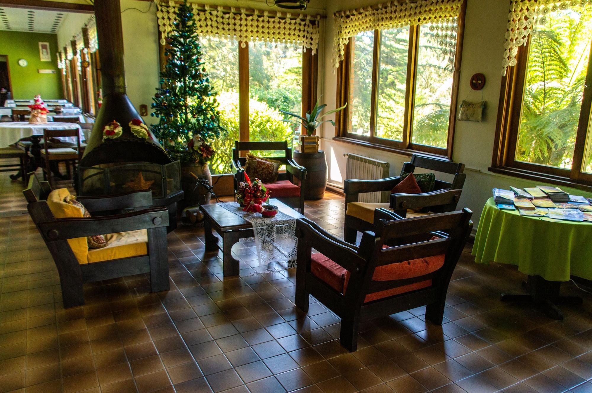 Bar/Salón Estalagem Schmitt Haus