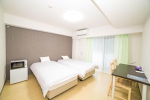 Alojamiento - Universal Haneda