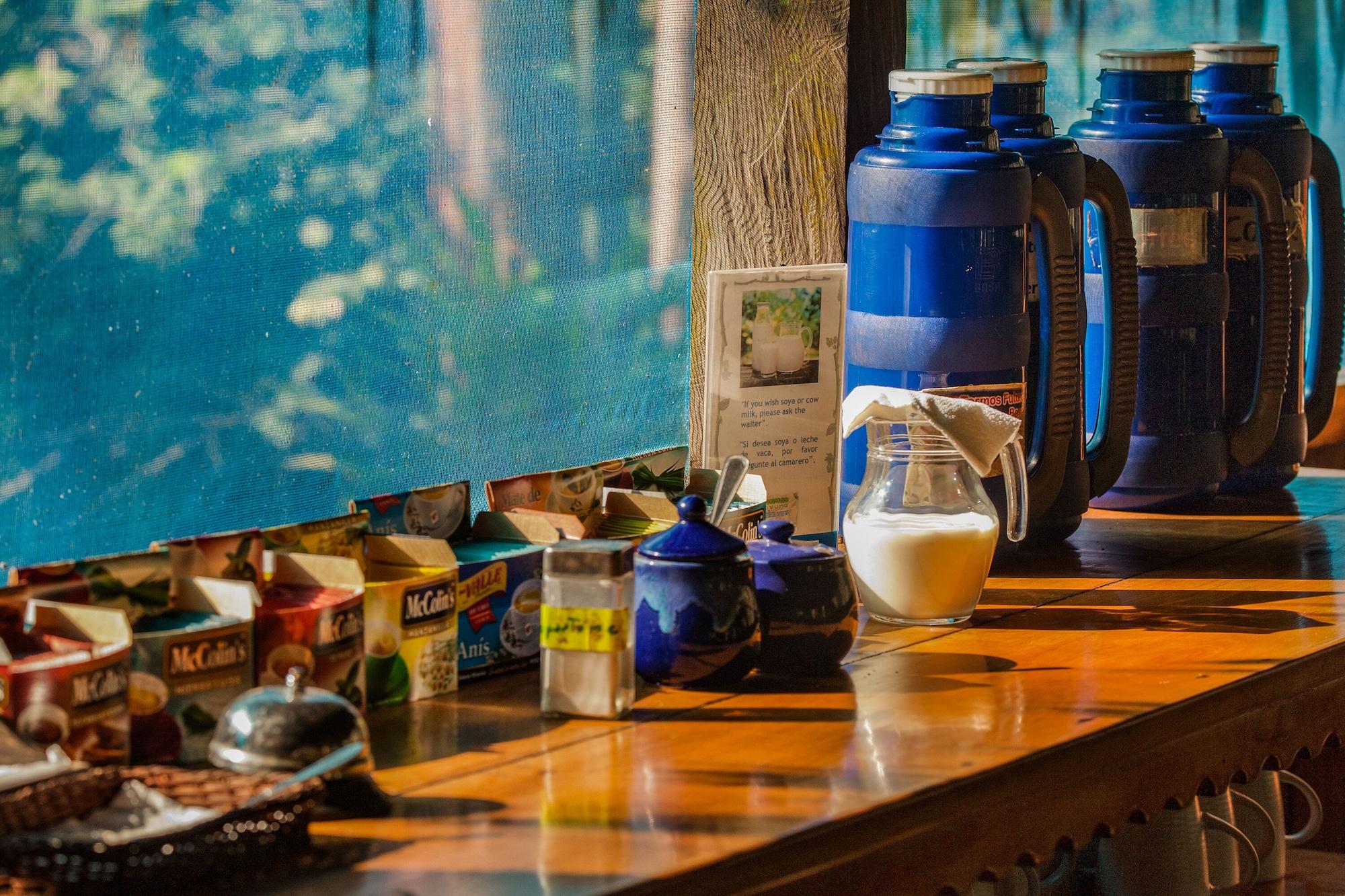 Bar/Salón Muyuna Lodge