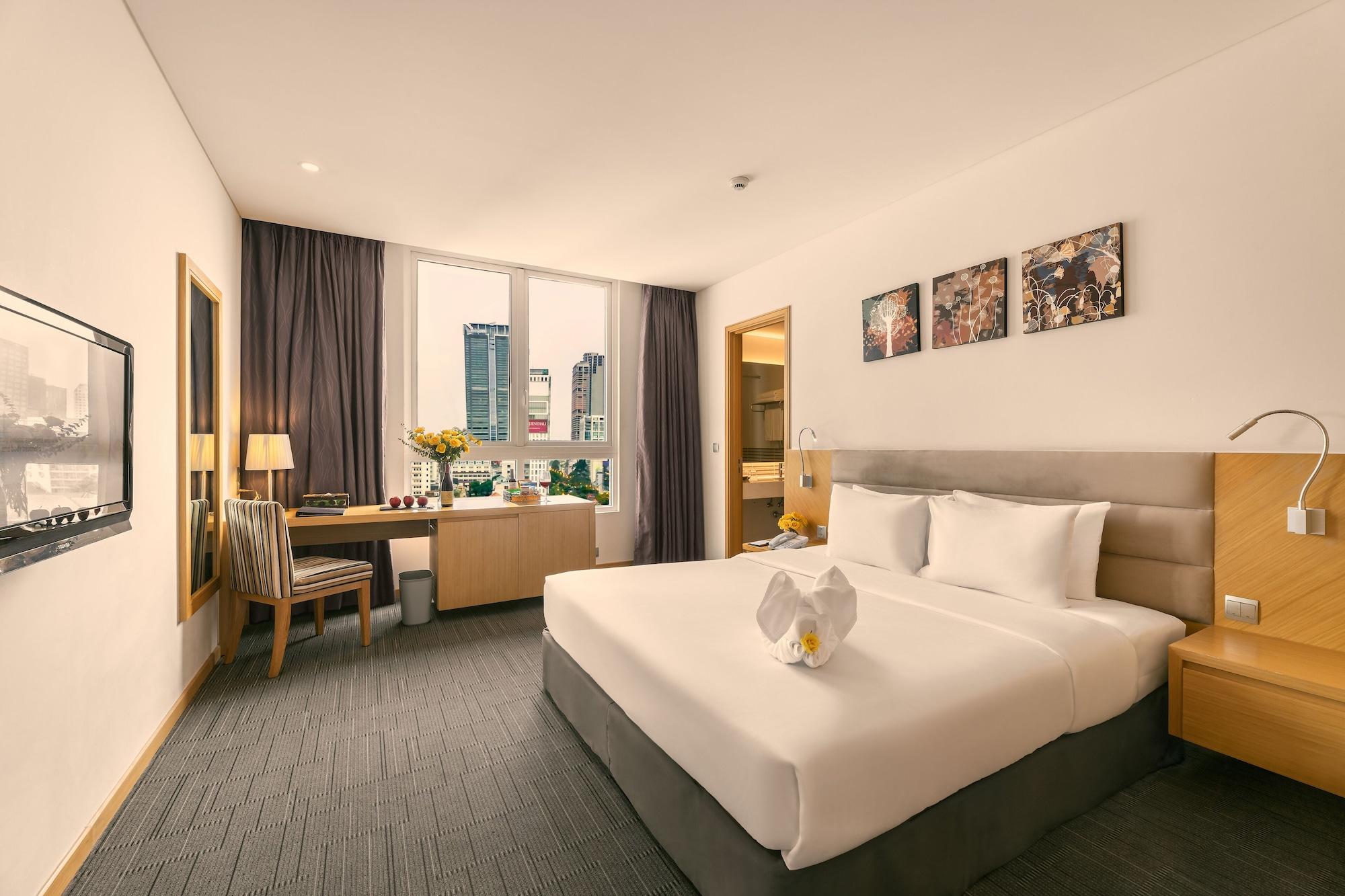 Habitación Liberty Central Saigon Centre