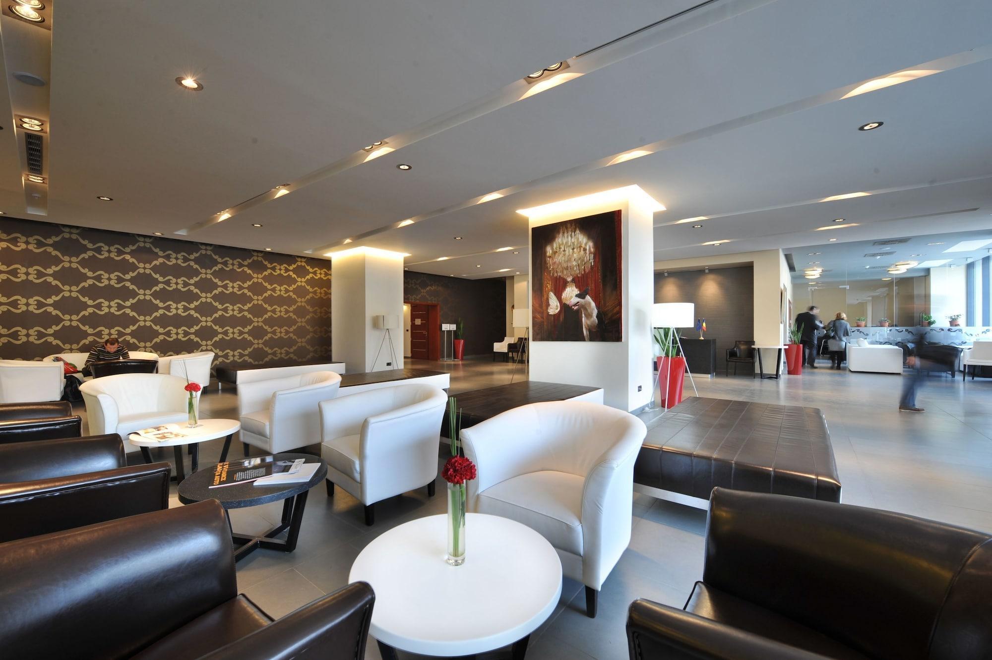 Vista Lobby Hotel Timisoara