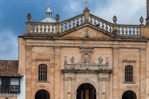 Actividad - Tour por Tunja