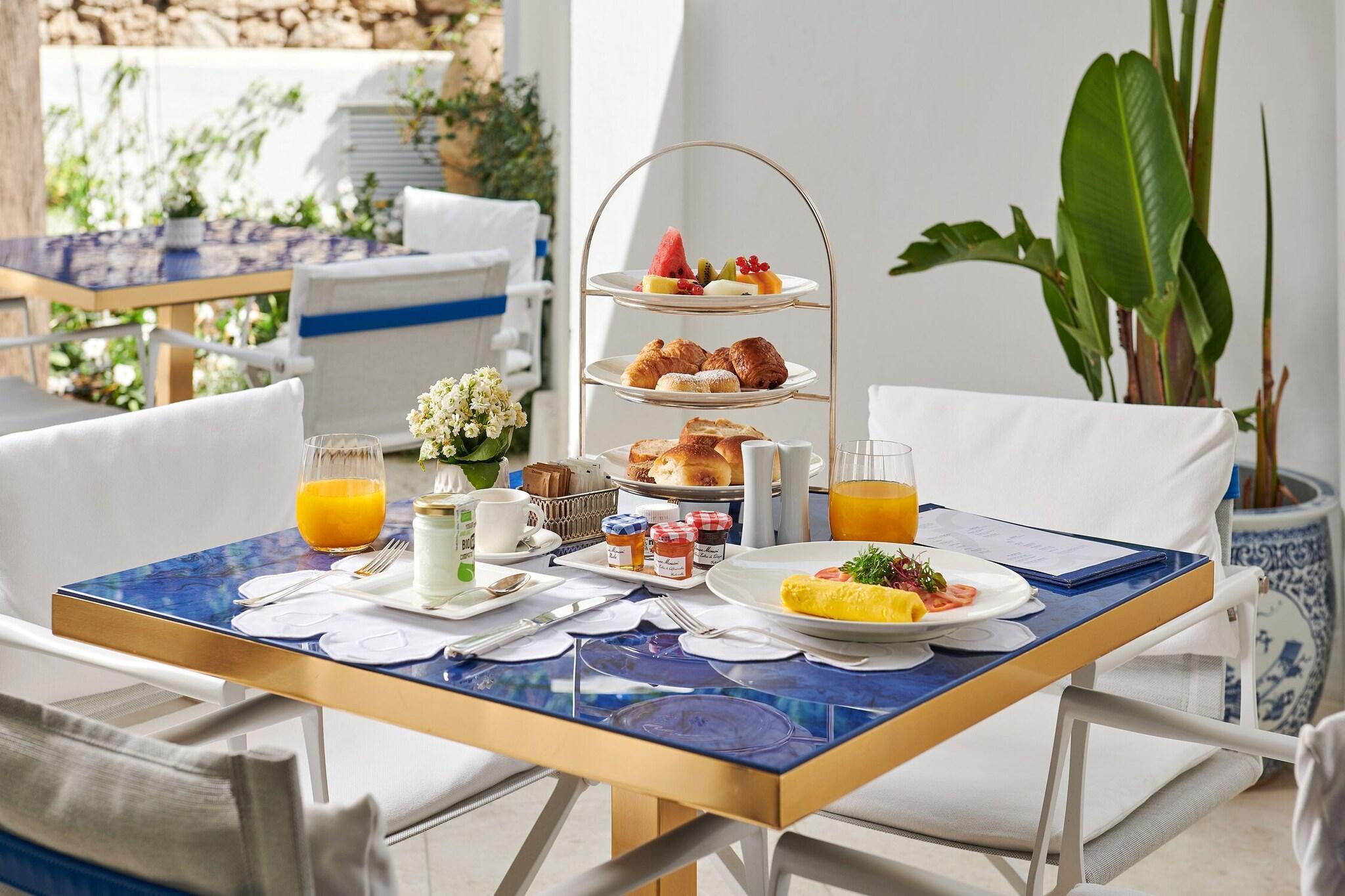 Restaurant Hotel Scalinatella