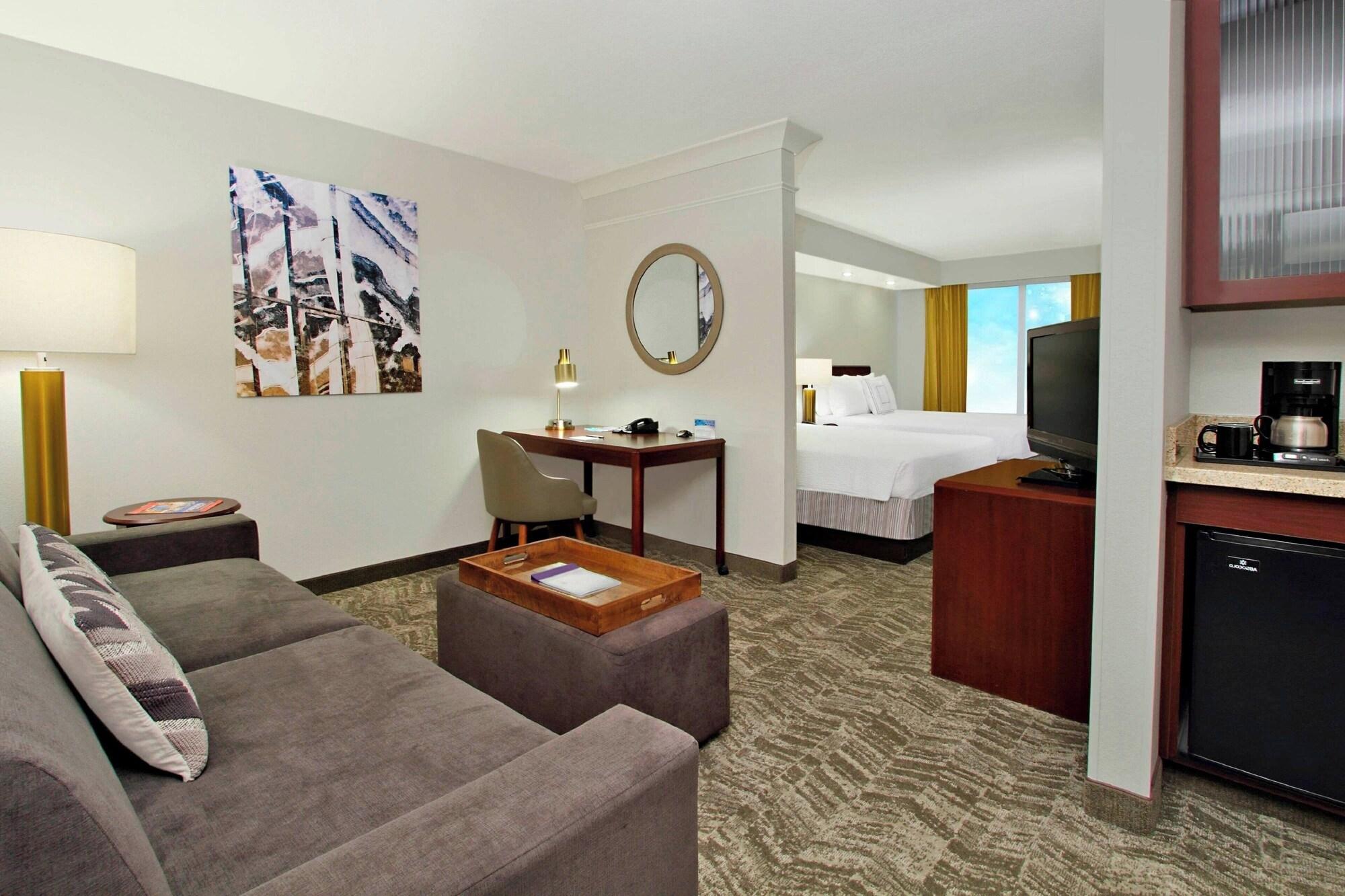 Habitación SpringHill Suites by Marriott Chesapeake Greenbrier