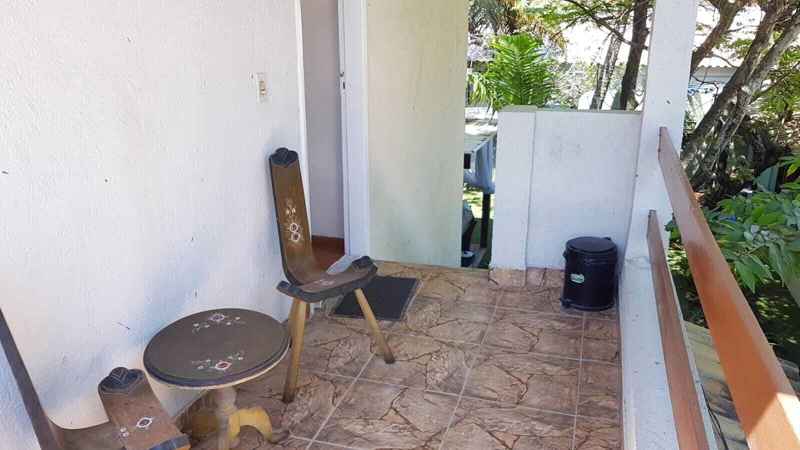Habitación Marina dos Anjos Pousada