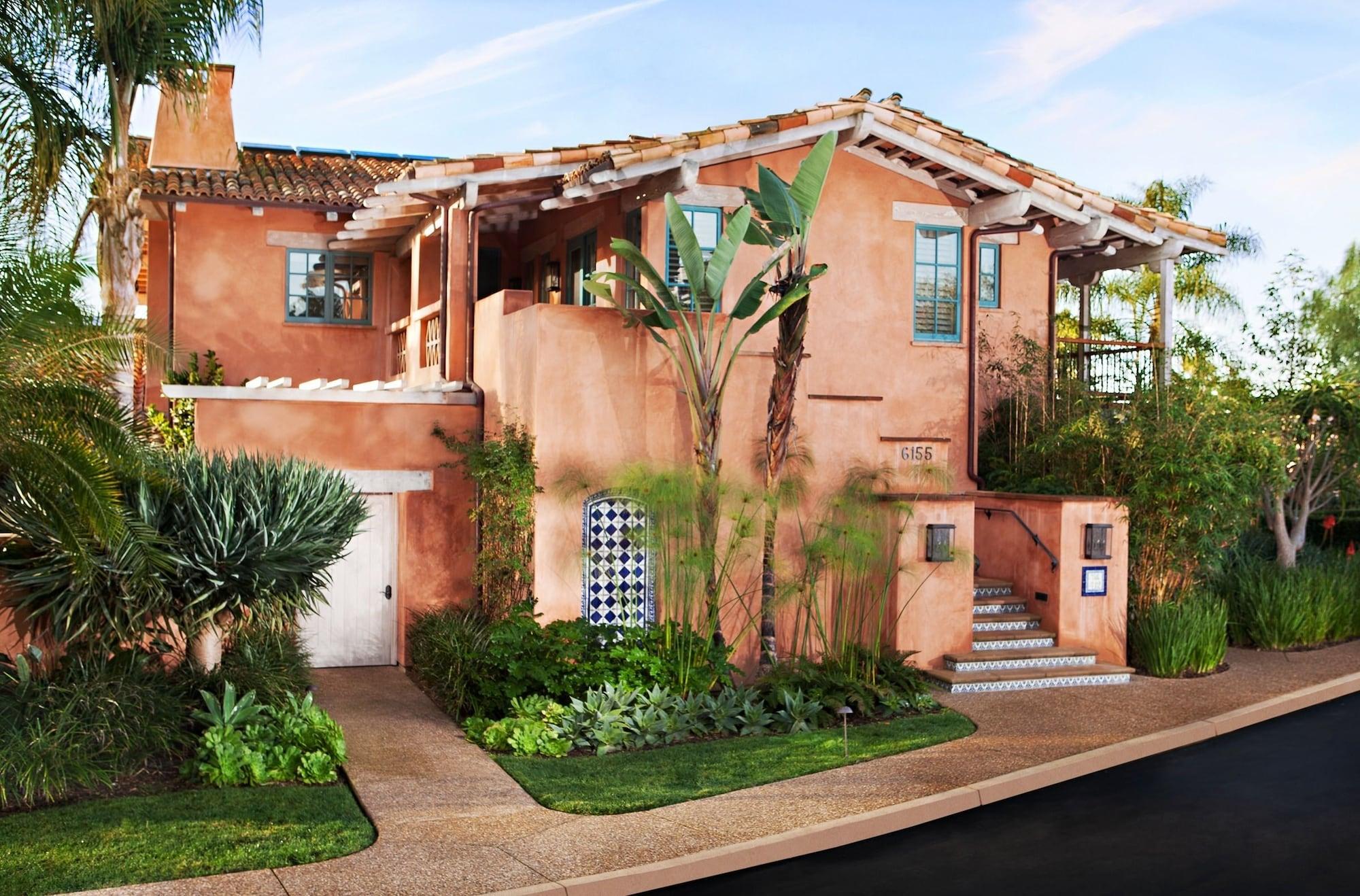 Vista Exterior Rancho Valencia Resort and Spa