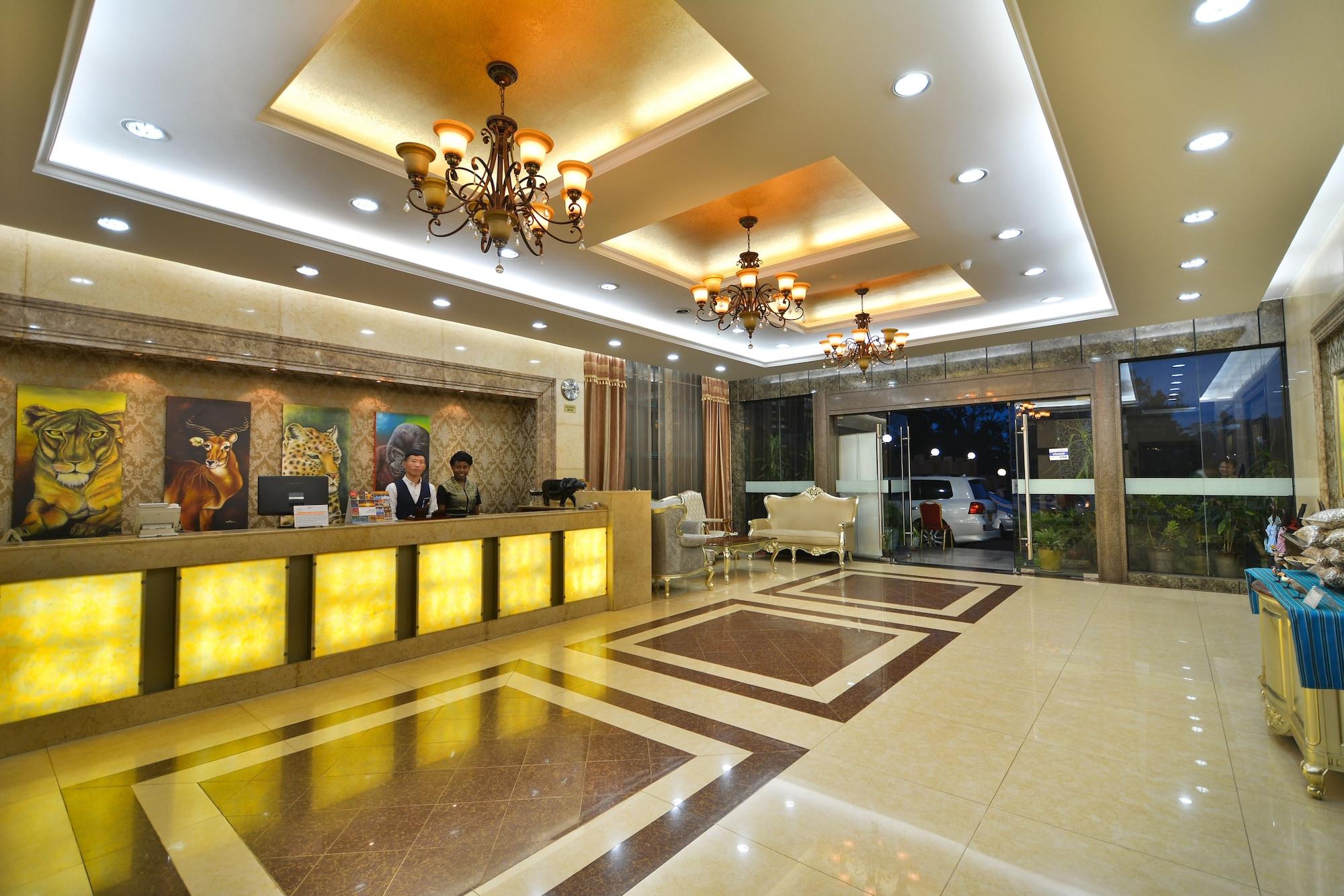 Varios Arirang Hotel
