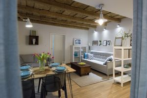 Alquiler Vacacional - Oasis of peace with garden + whirlpool + 3x bicycles + WiFi + grill