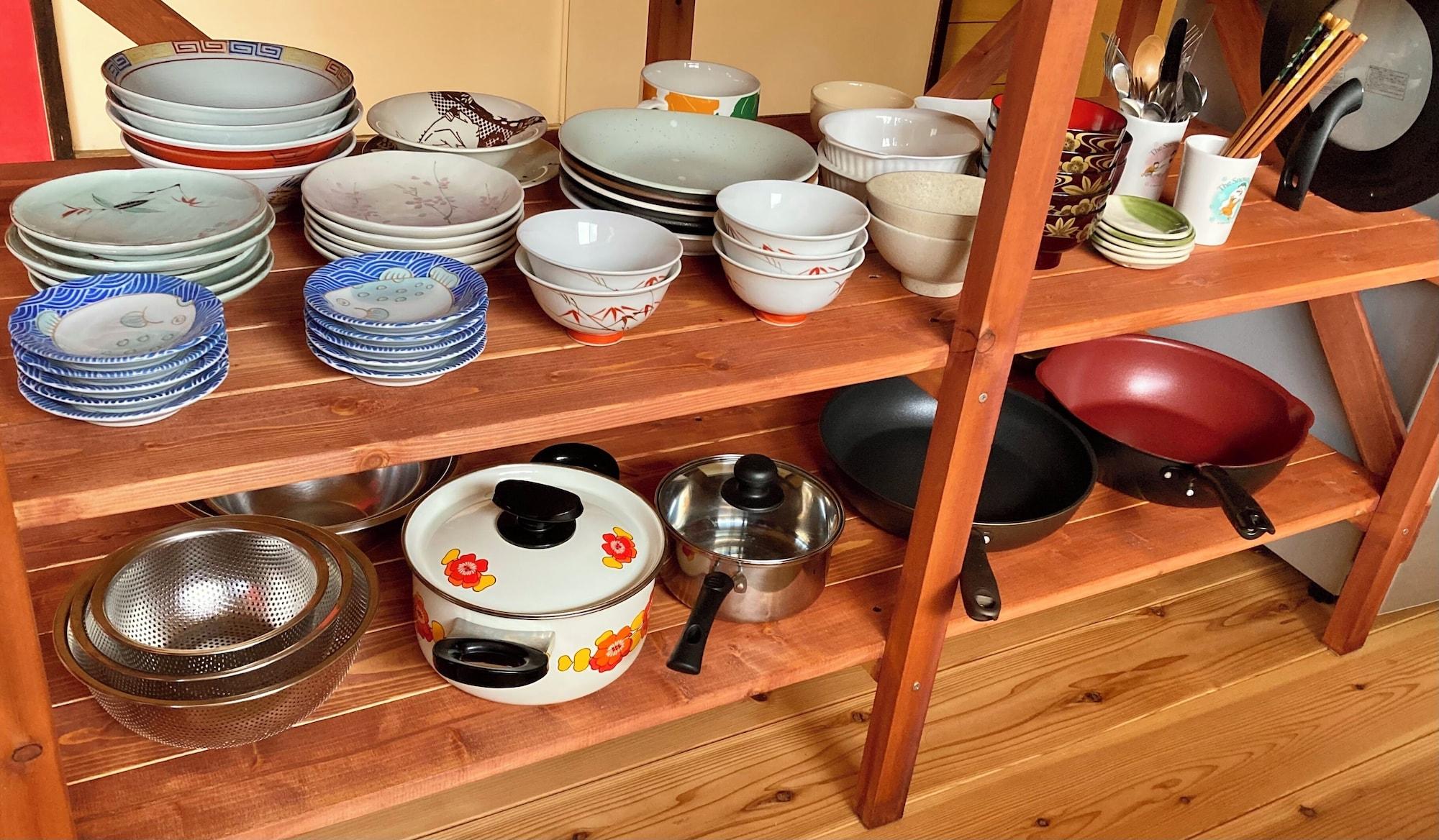 Comodidades del Alojamiento Guesthouse Bench