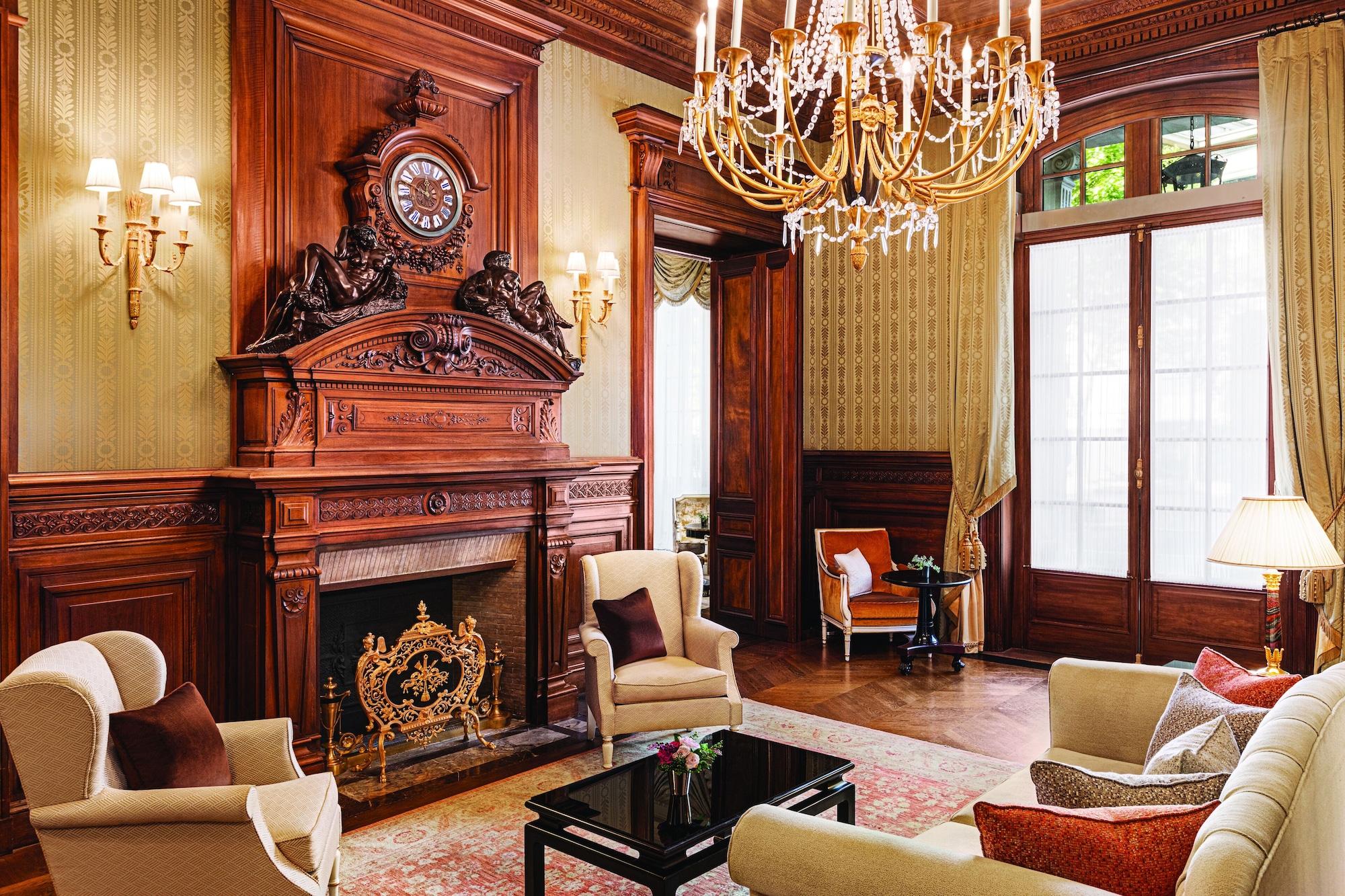Vista Lobby Shangri-La Paris