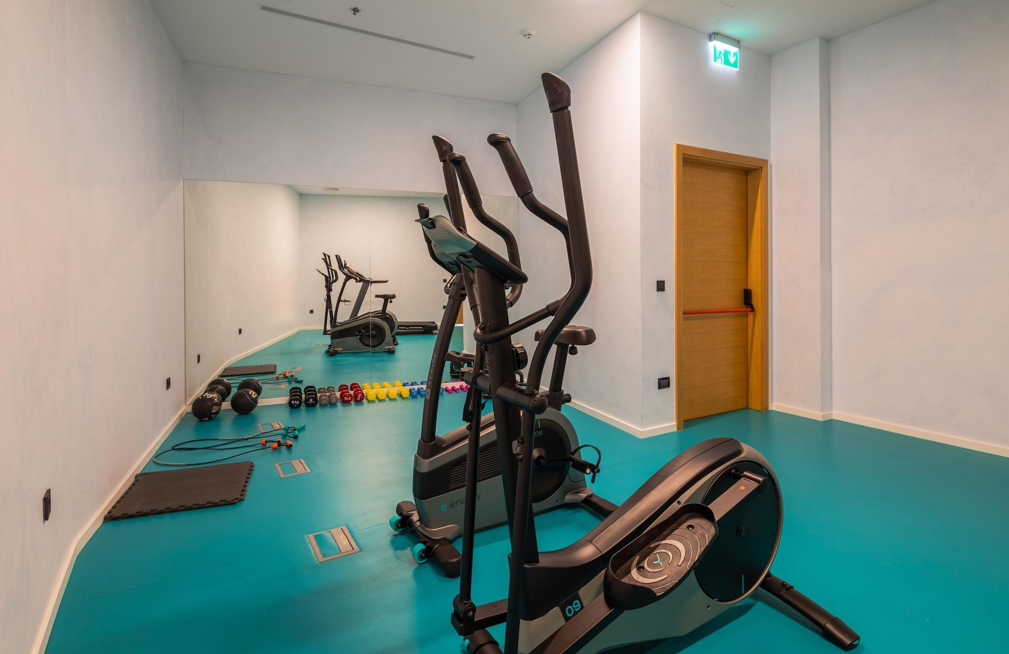 Gimnasio Hotel Ola - Adults Only