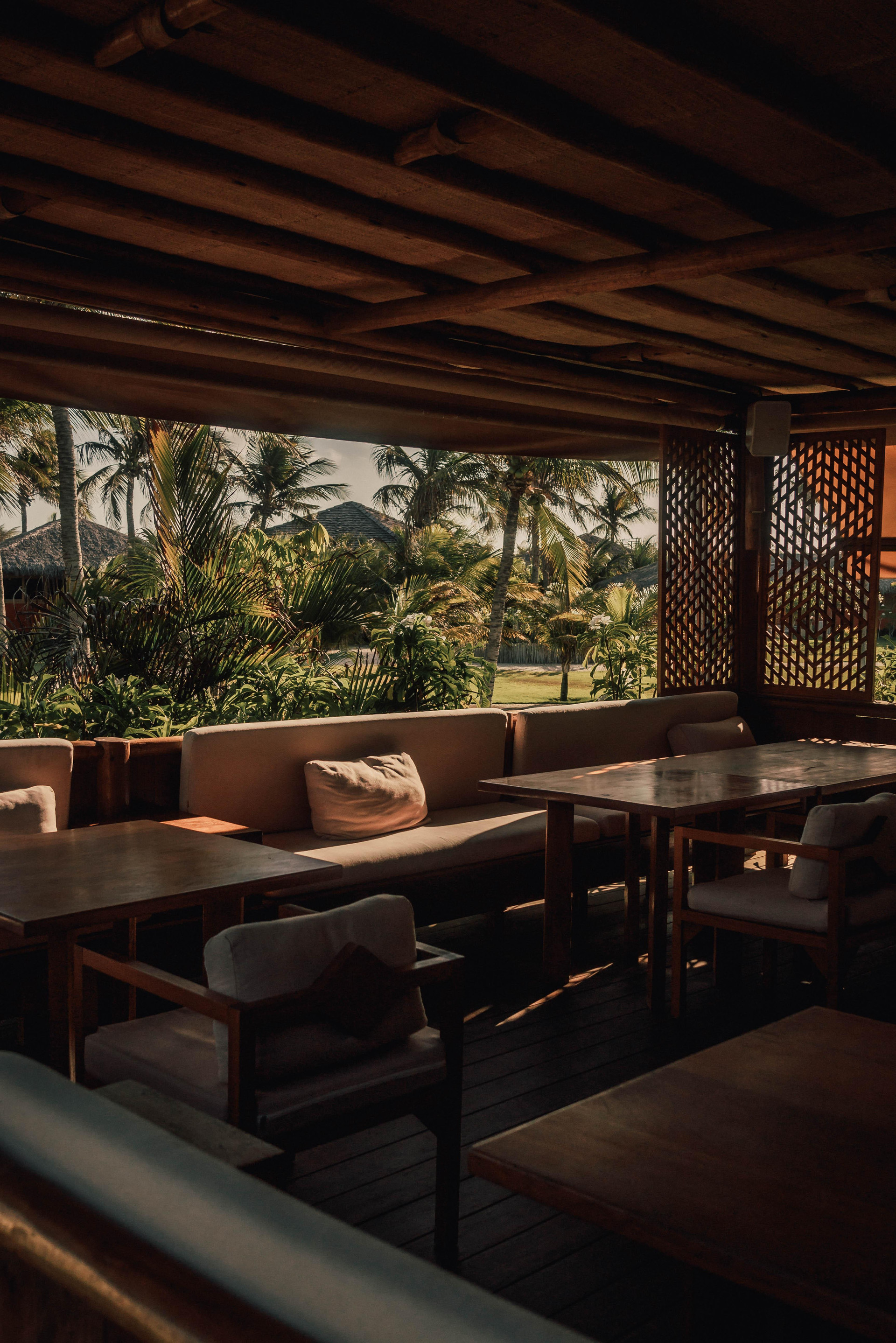 Restaurant Hotel Jaguaríndia Village