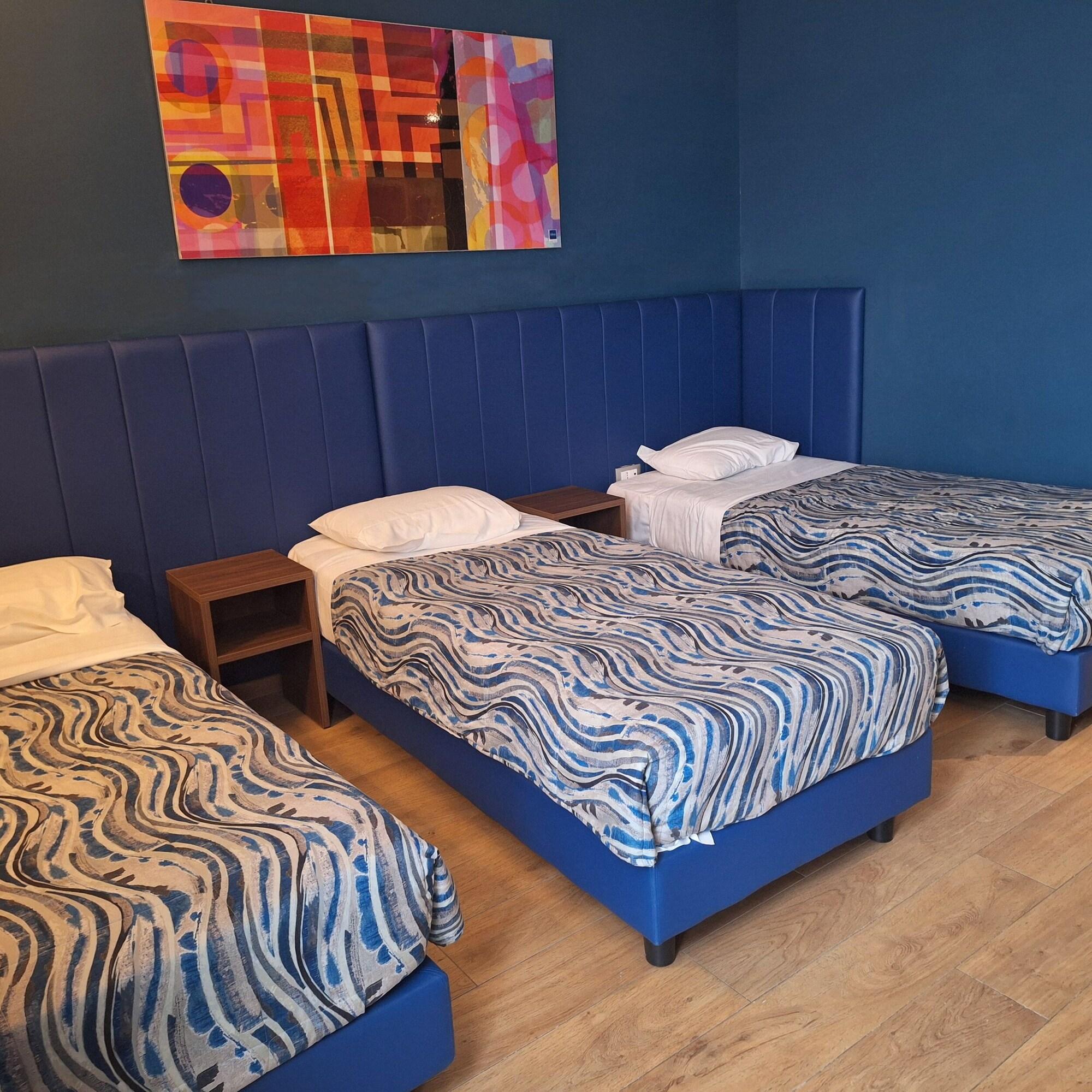 Habitación Idea Hotel Milano San Siro