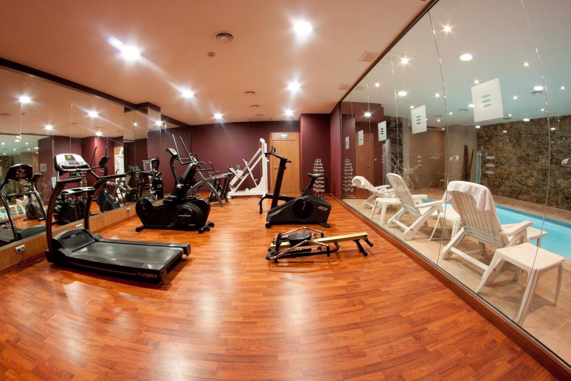 Gimnasio Alti Hotel