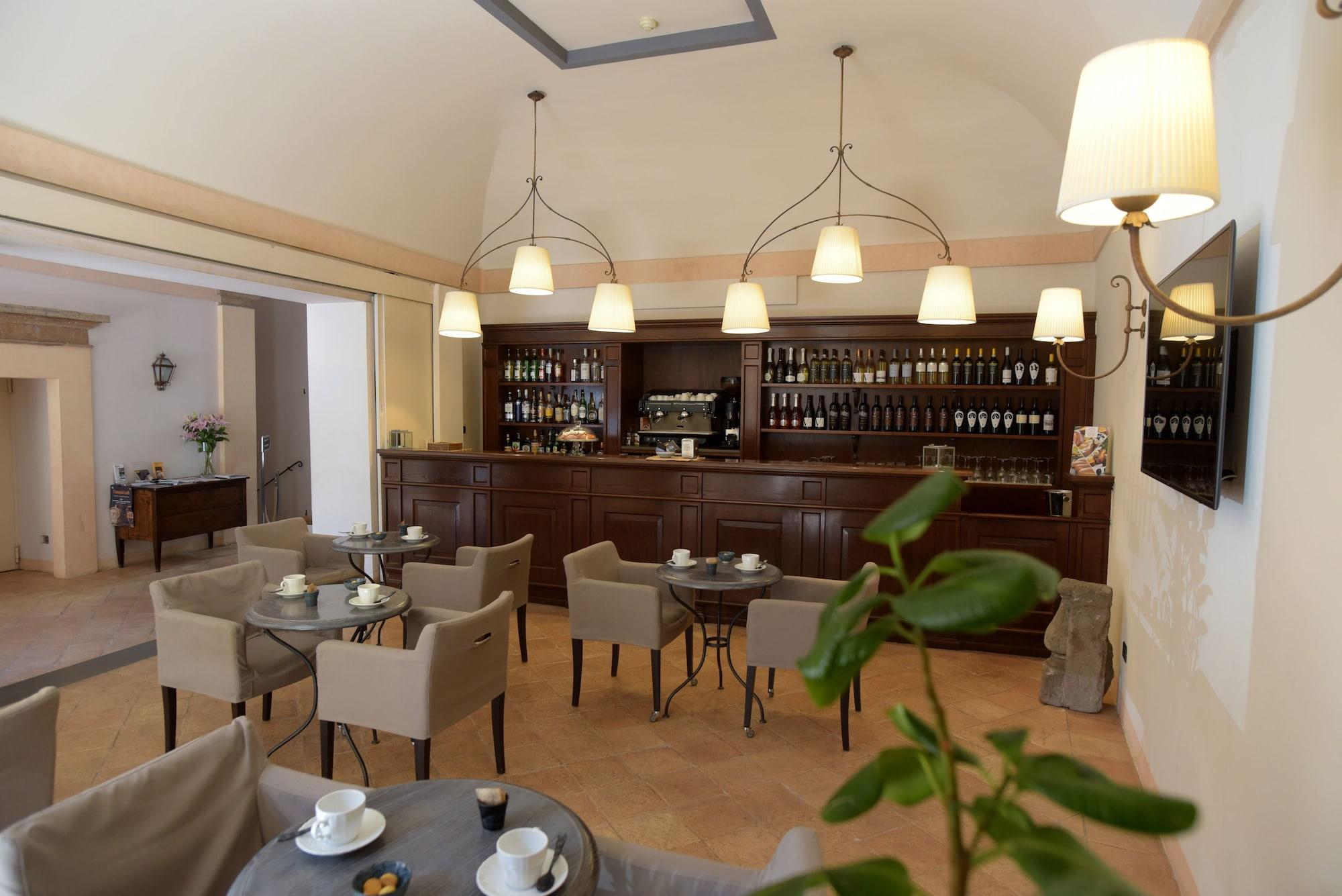Bar/Salón Palazzo Piccolomini