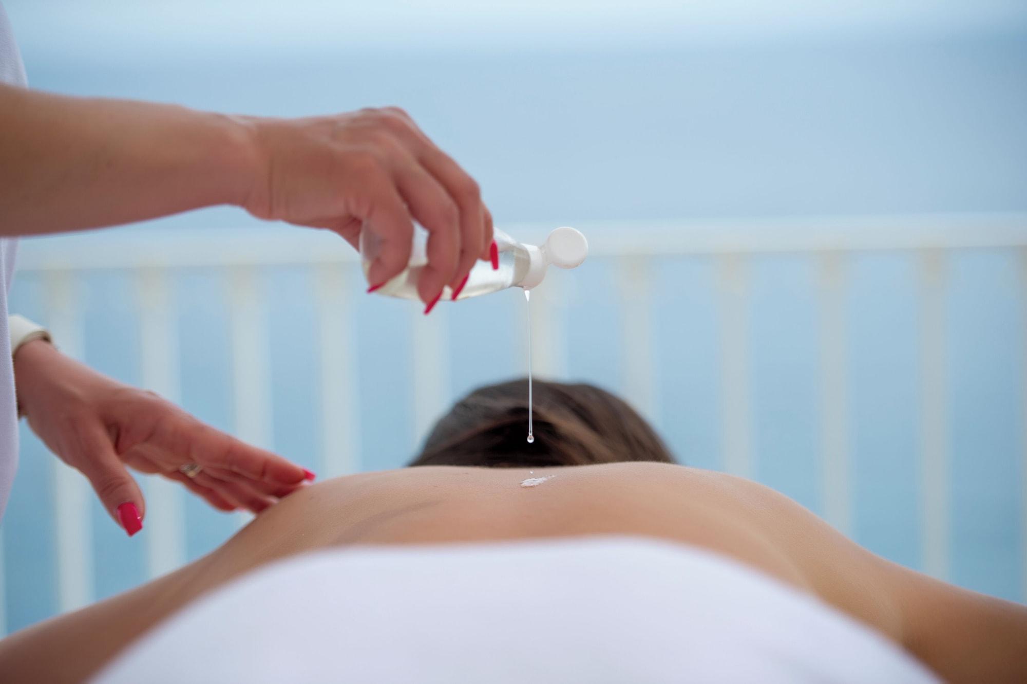 Spa Villa Francesco Luxury Suites