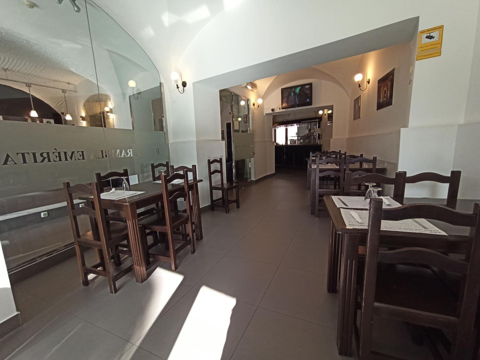 Restaurant Hotel Rambla Emérita