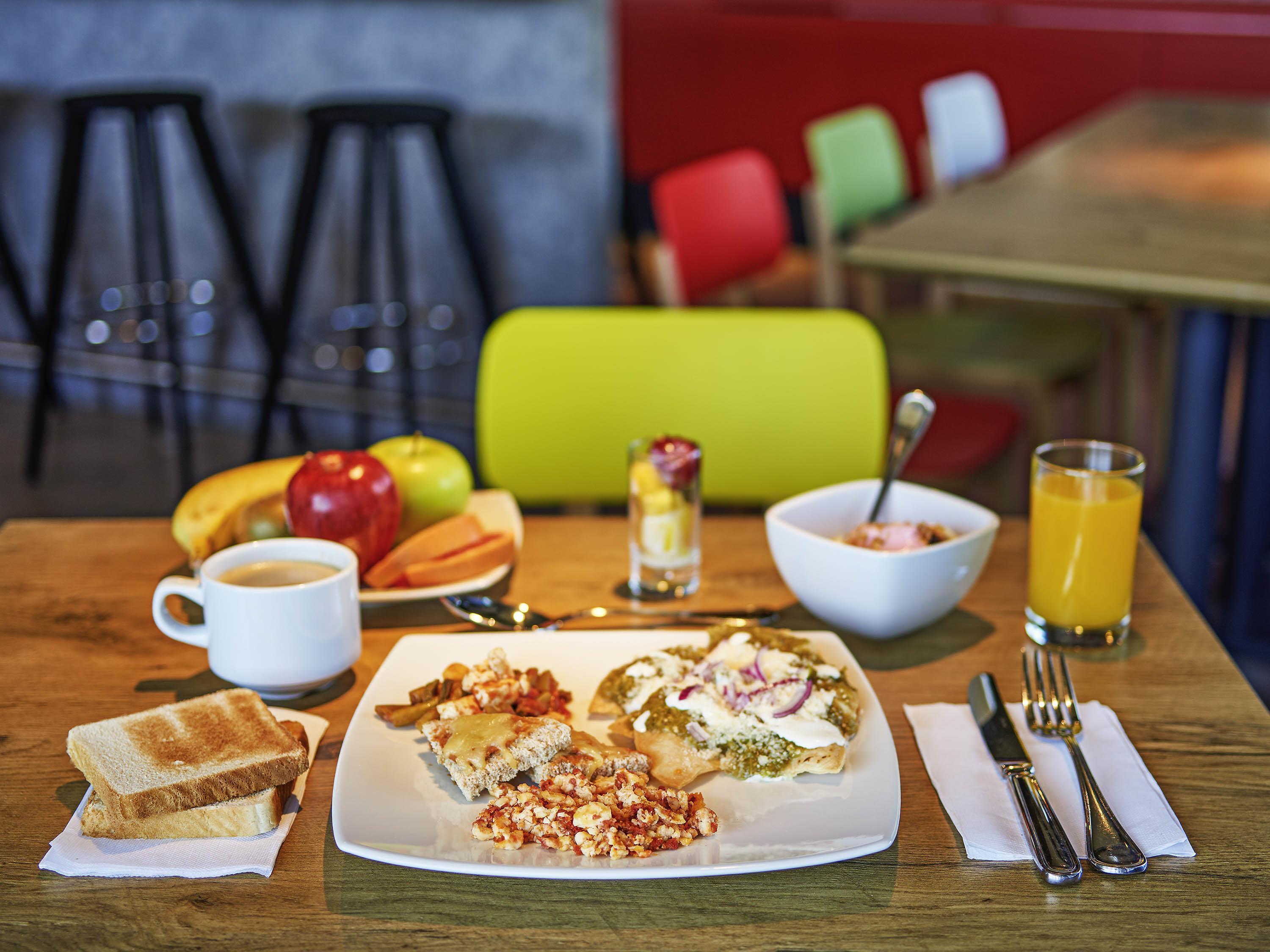 Restaurant Ibis Los Mochis