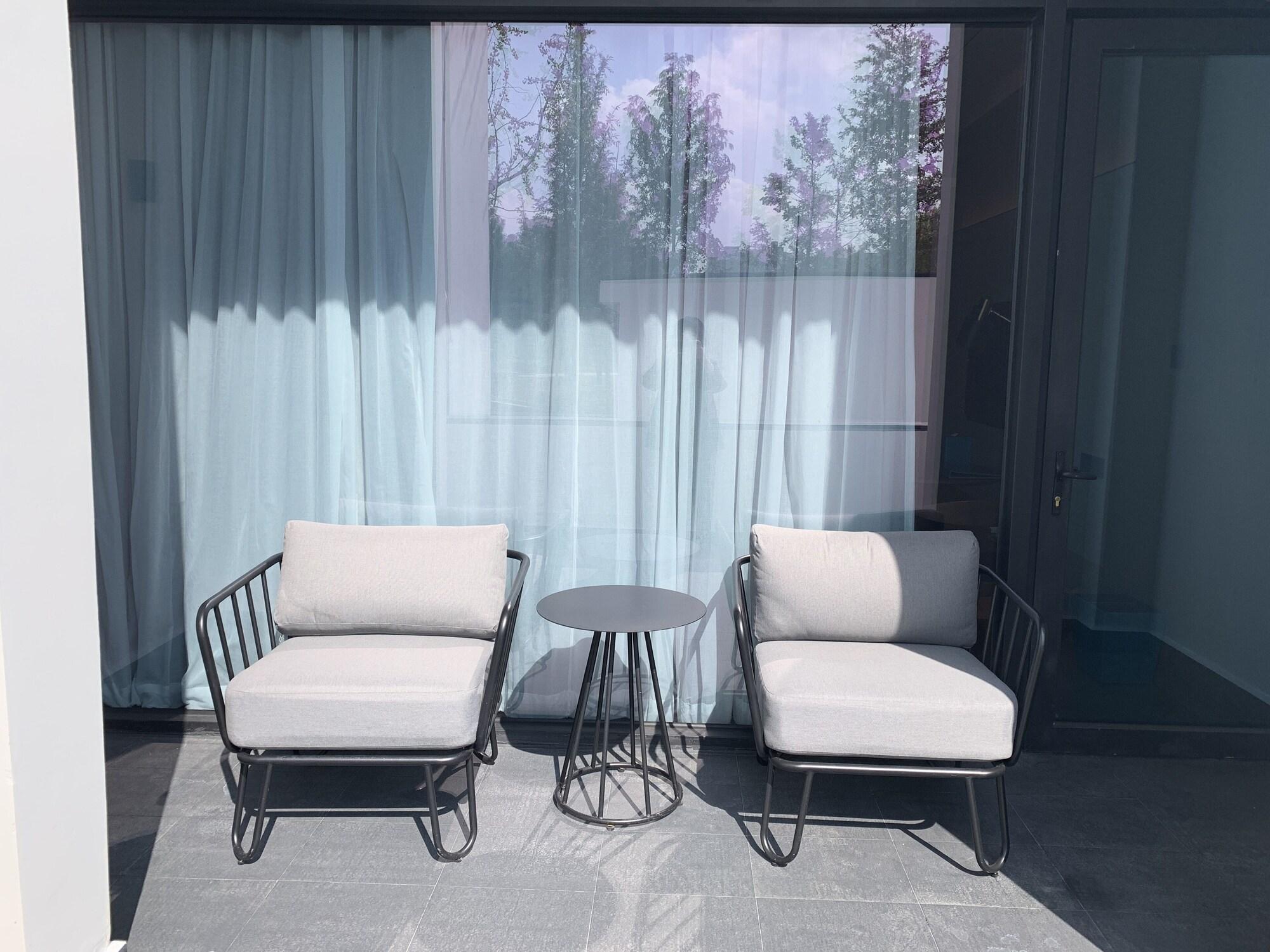 Vista Exterior Courtyard By Marriott Pinghu