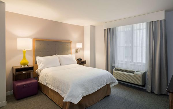 Hampton Inn Manhattan/Times Square South
