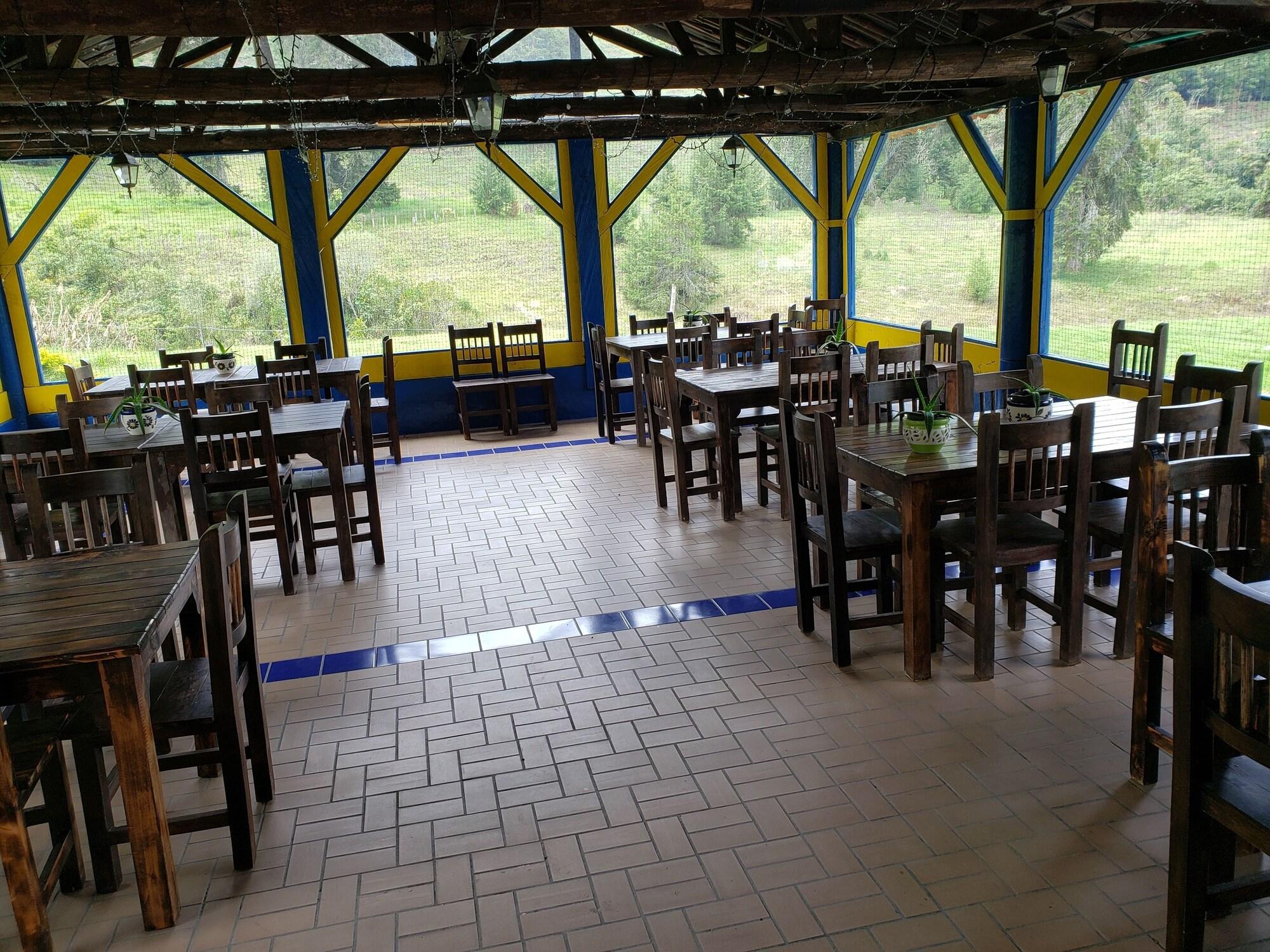 Restaurant El Rancho de Salento by Prima Collection