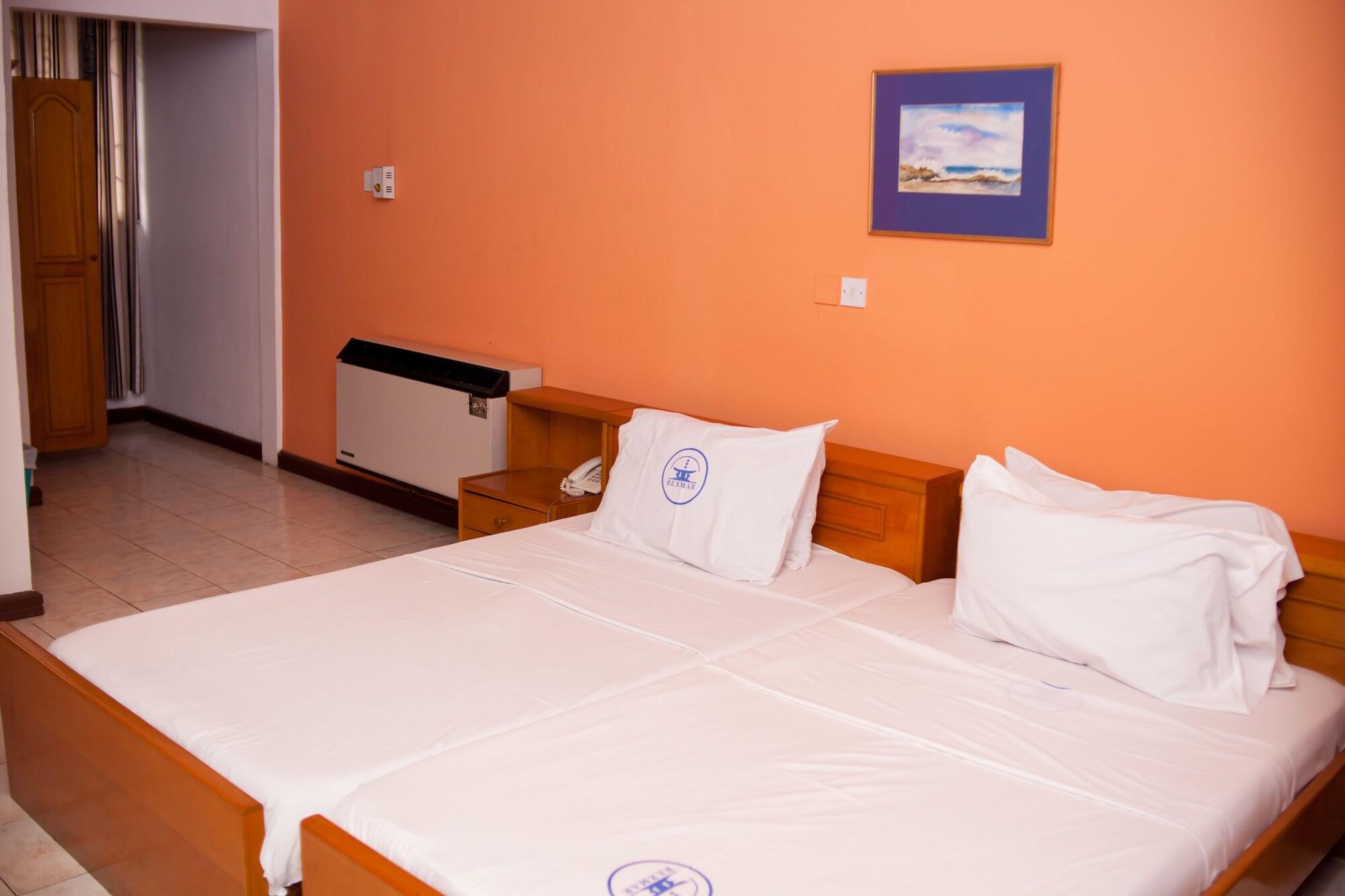 Habitación Rexmar Hotel