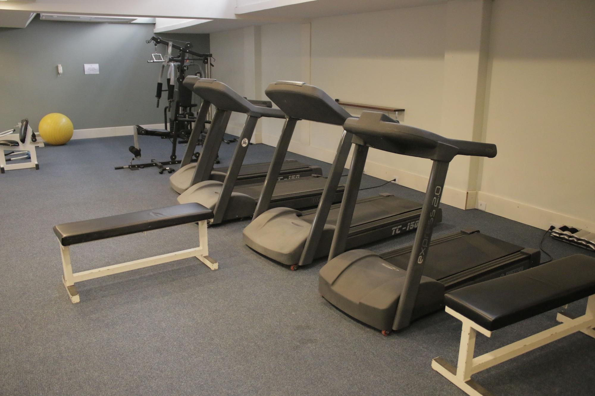 Gimnasio Continental Porto Alegre