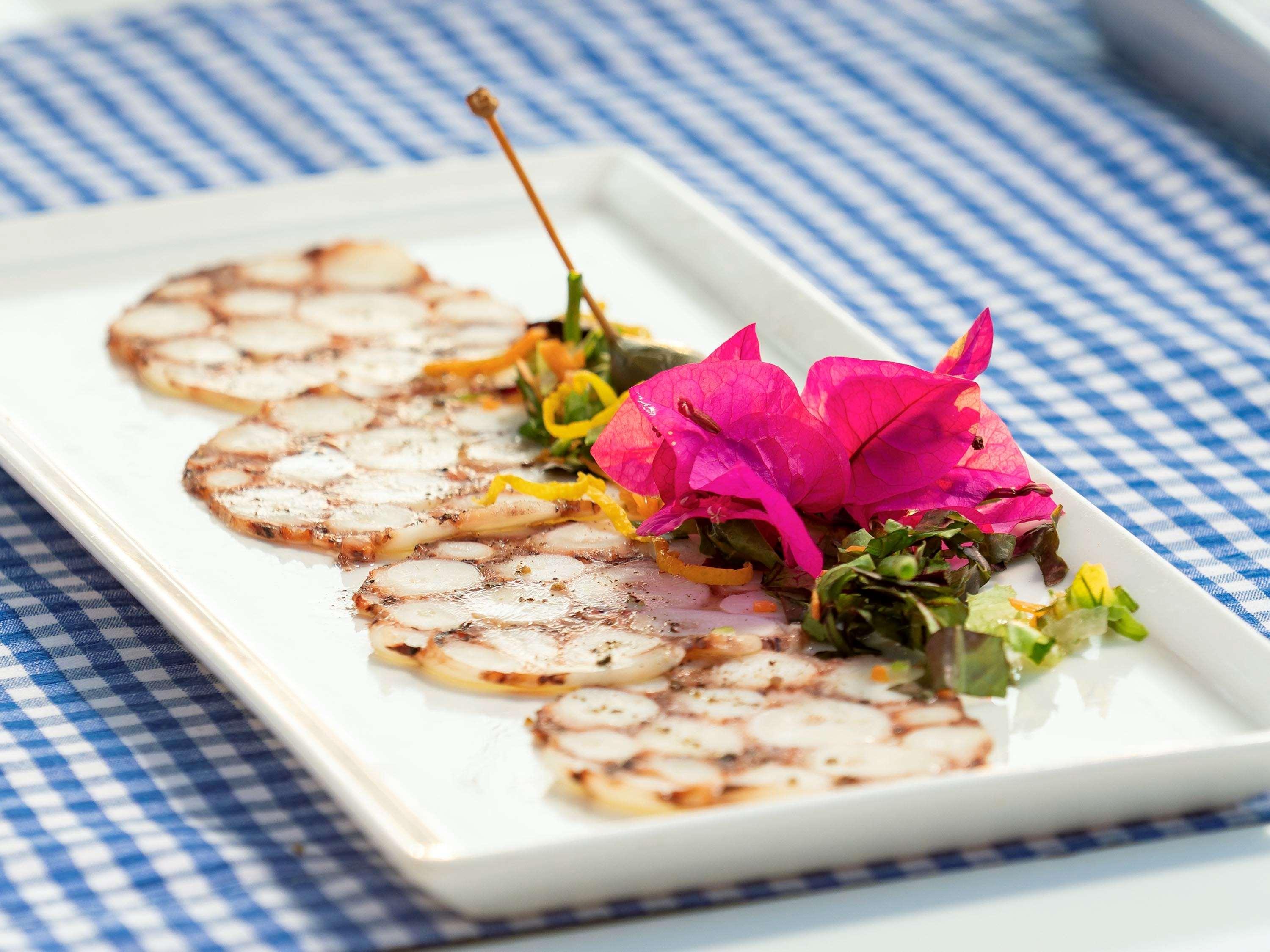 Restaurant Rixos Premium Bodrum