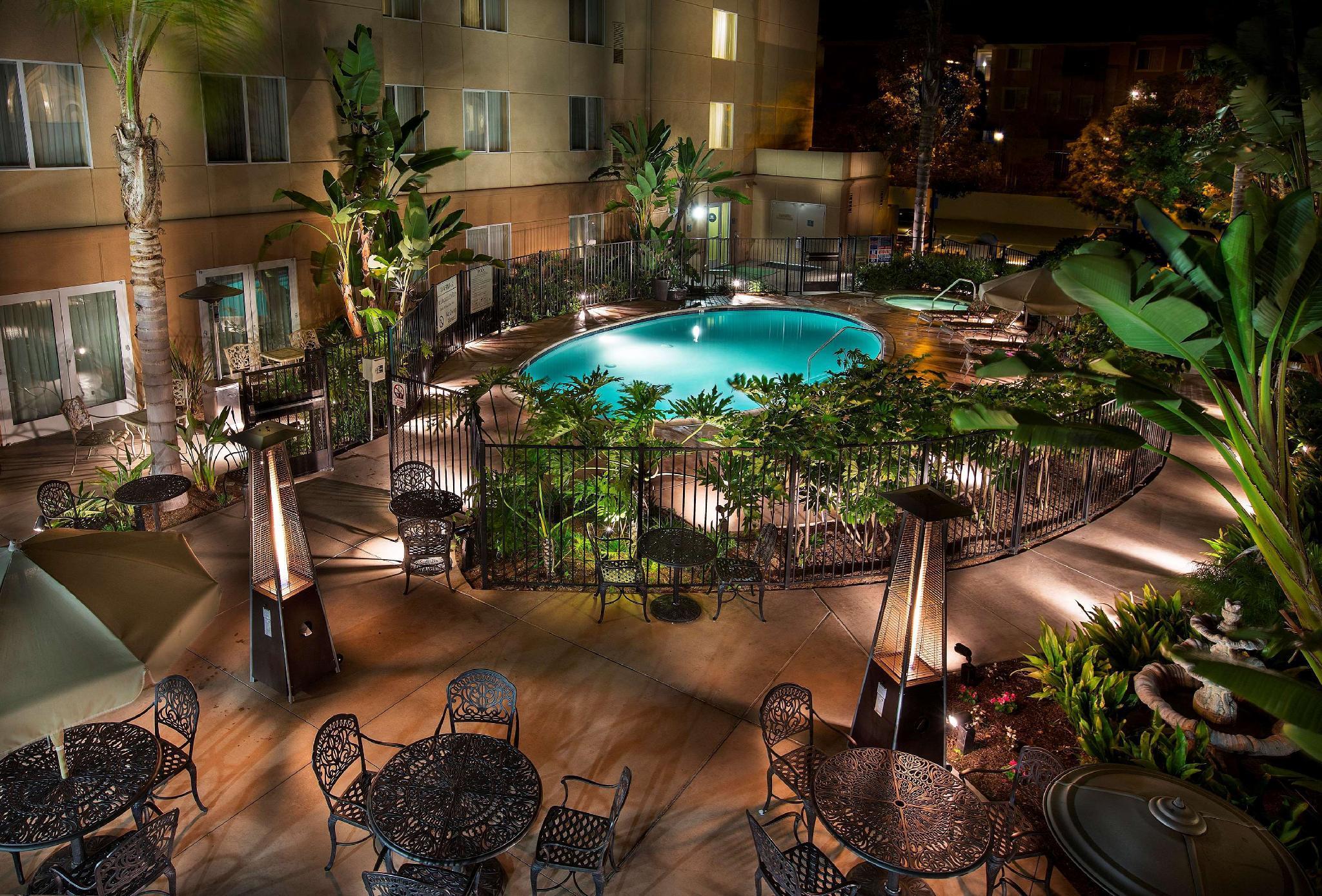 Playa Homewood Suites by Hilton San Diego-Del Mar