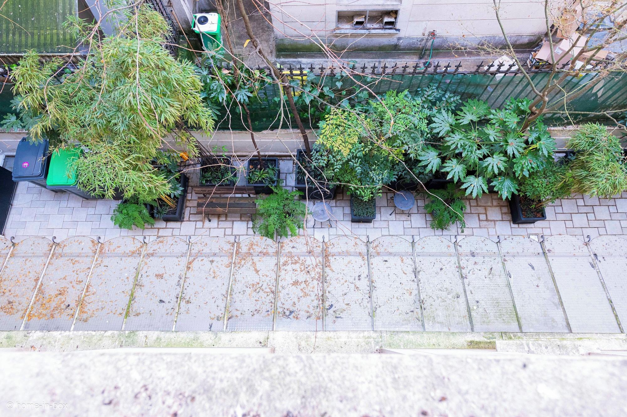 Equipamiento de Habitación HotelHome Paris 16