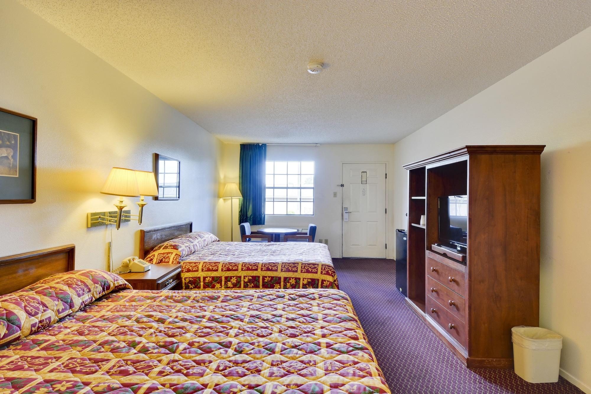 Set de Habitación Windcrest Inn and Suites