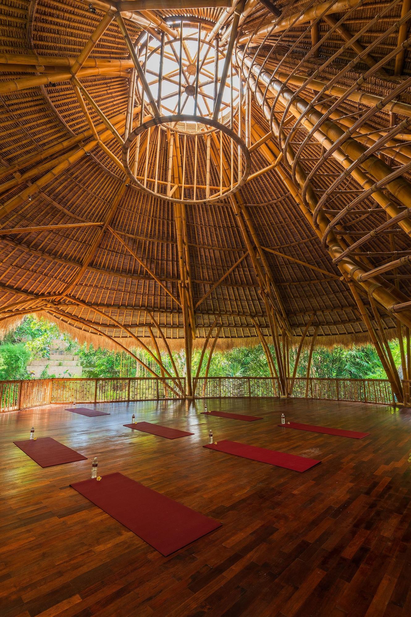 Gimnasio The Udaya Resorts and Spa