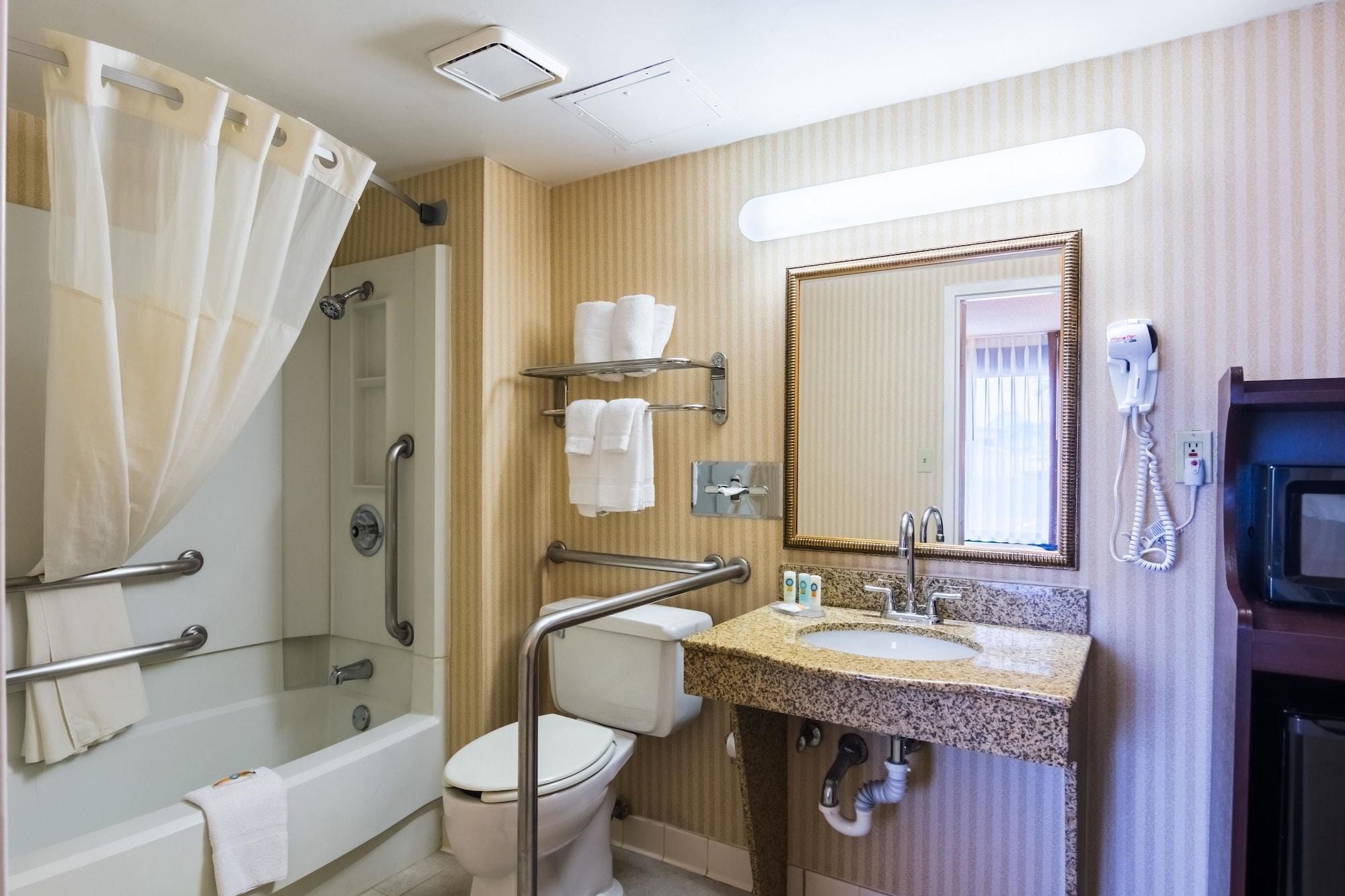 Equipamiento de Habitación Quality Inn Manassas